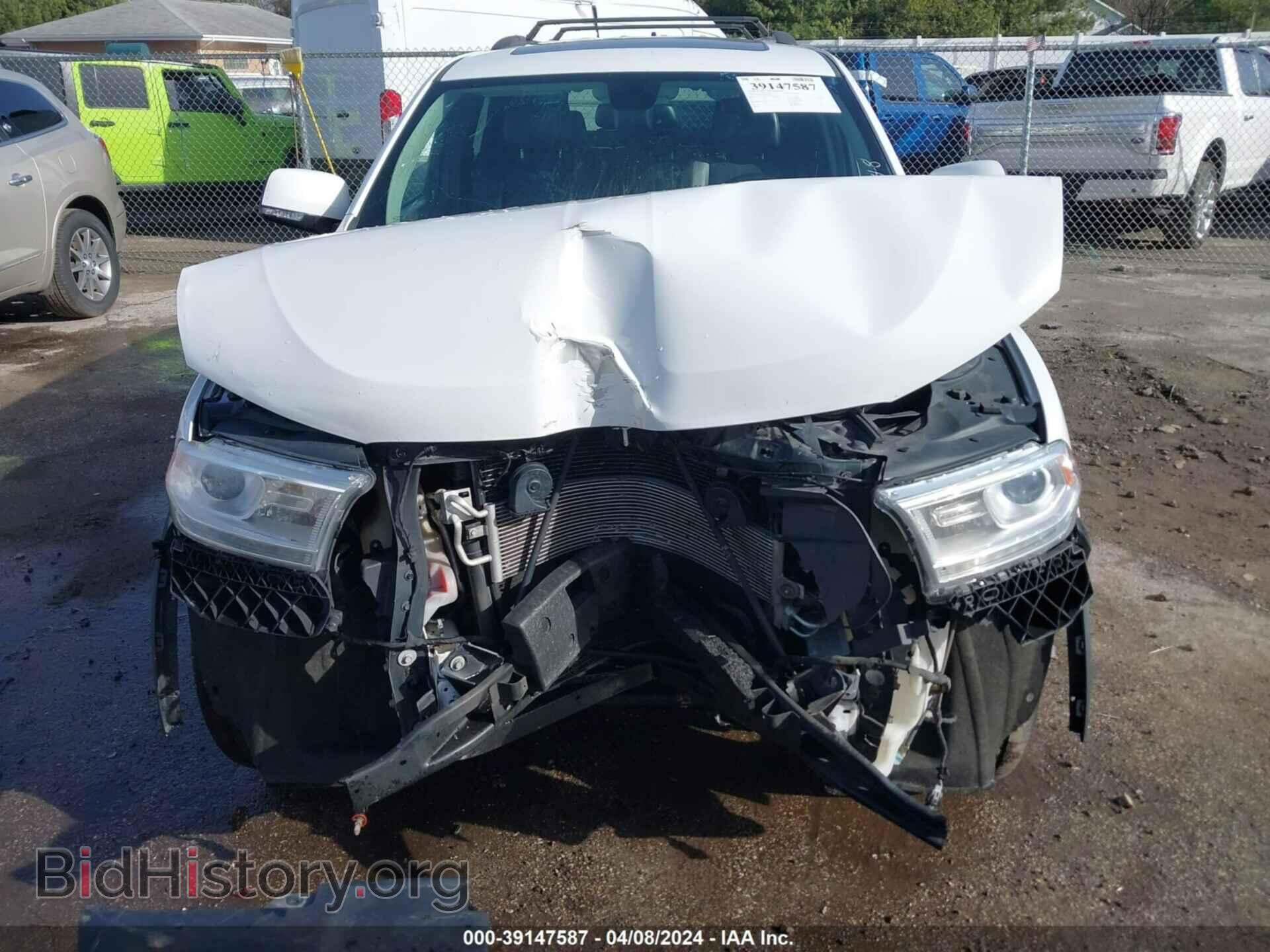 2015 DODGE DURANGO - VIN: 1C4RDJDG6FC837139 - Photo 6