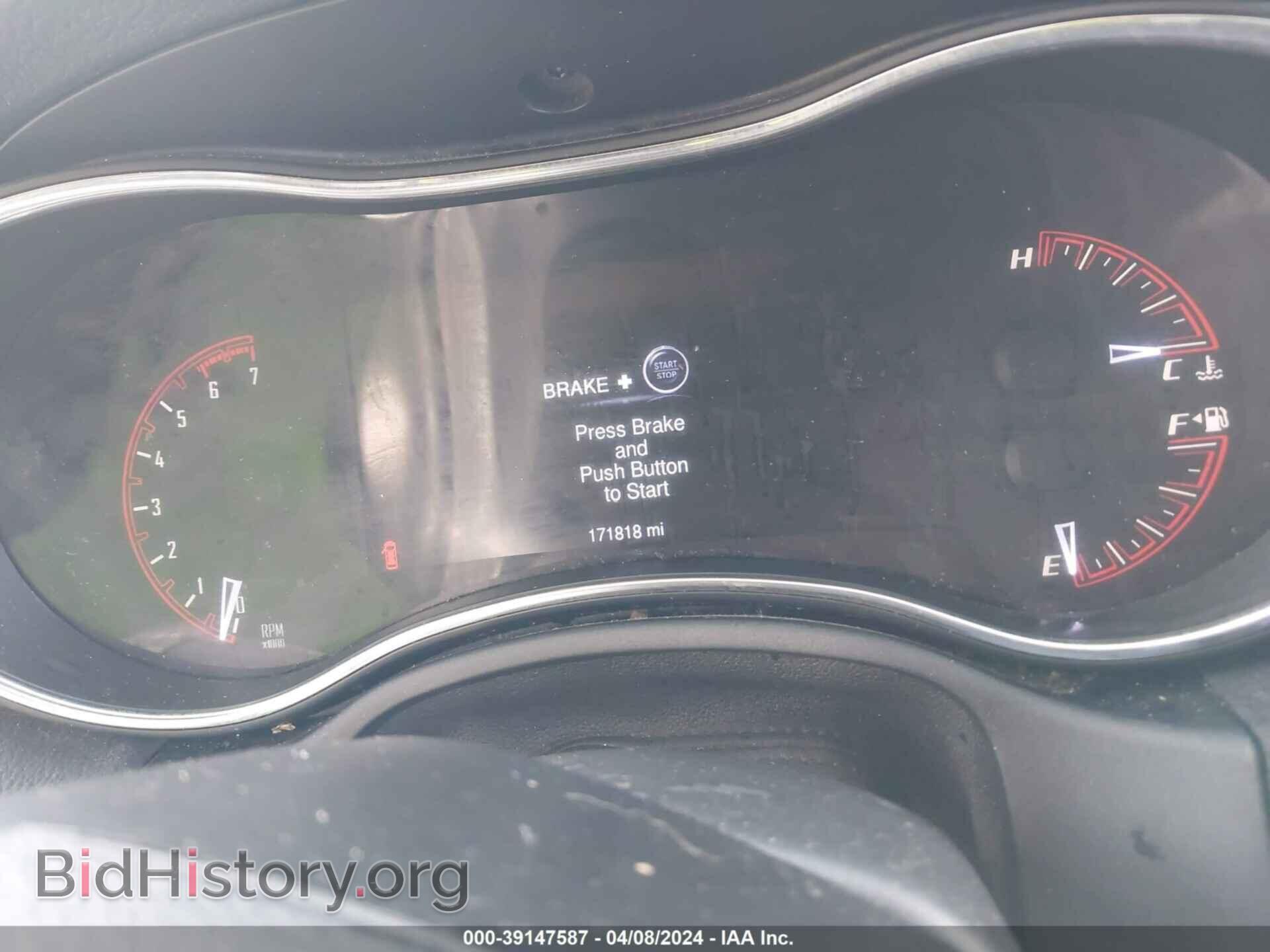 2015 DODGE DURANGO - VIN: 1C4RDJDG6FC837139 - Photo 7