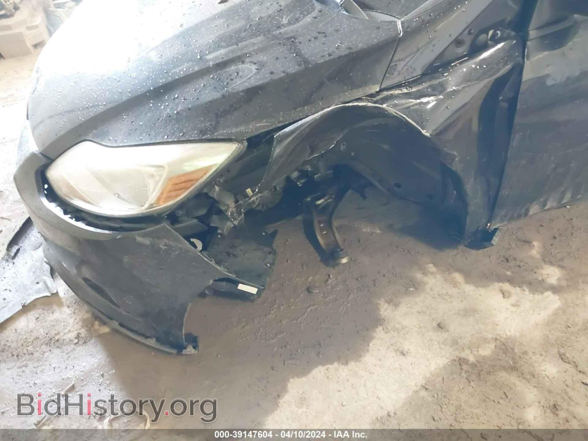 2014 FORD FOCUS - VIN: 1FADP3F28EL262156 - Фото 6
