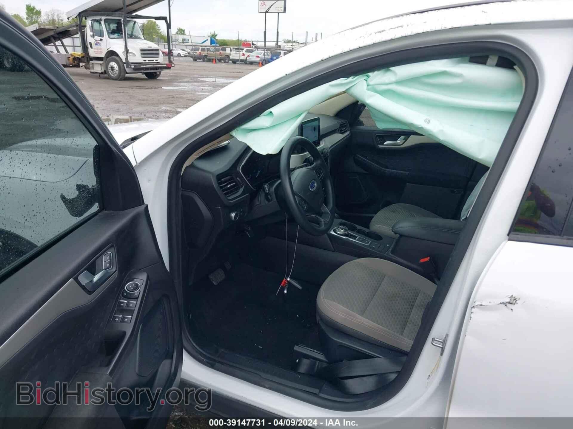 2020 FORD ESCAPE - VIN: 1FMCU0G6XLUA93405 - Photo 5