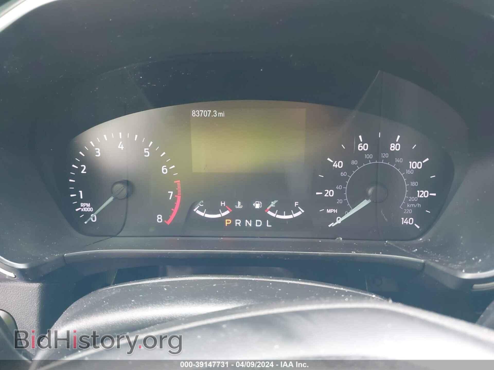 2020 FORD ESCAPE - VIN: 1FMCU0G6XLUA93405 - Photo 7