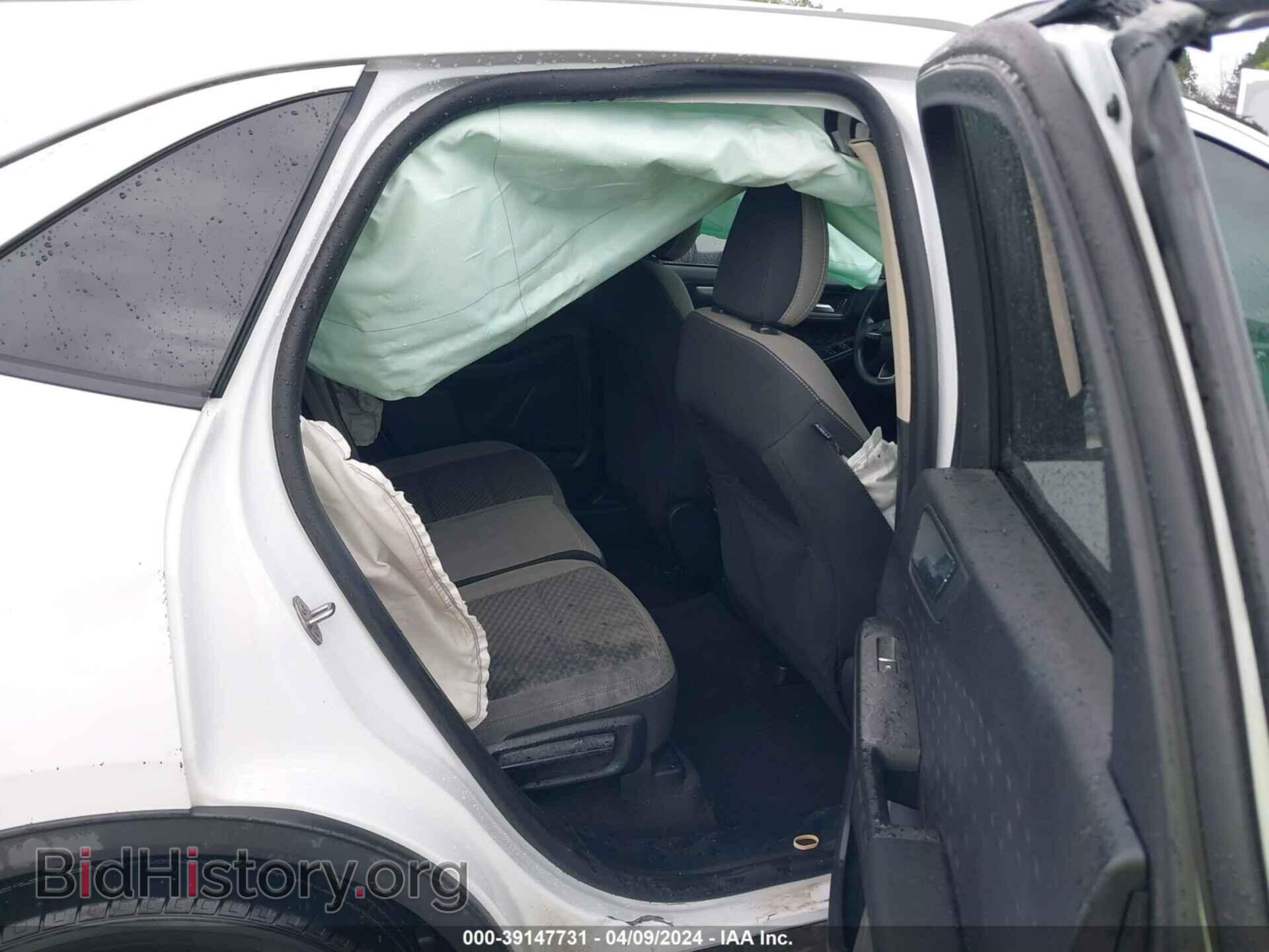 2020 FORD ESCAPE - VIN: 1FMCU0G6XLUA93405 - Photo 8