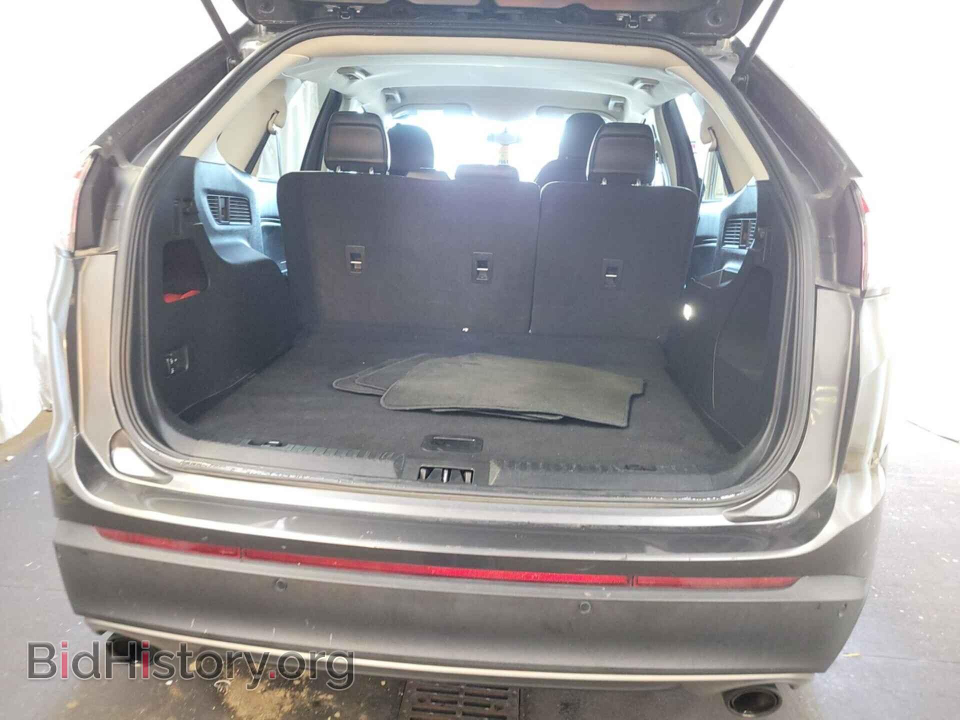 2017 FORD EDGE - VIN: 2FMPK4J99HBC22765 - Фото 2