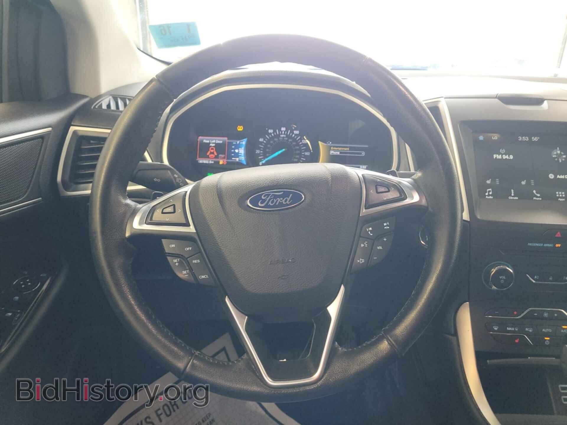 2017 FORD EDGE - VIN: 2FMPK4J99HBC22765 - Фото 3