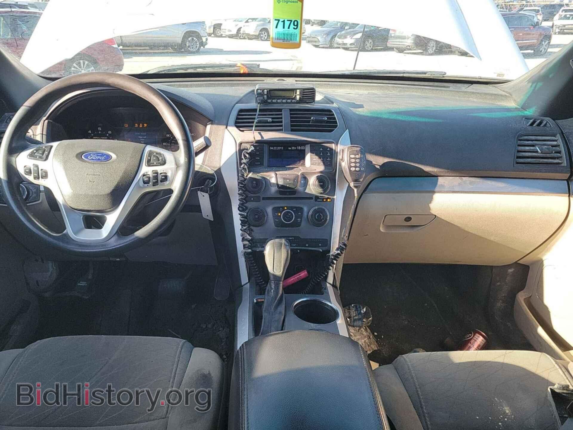 2014 FORD EXPLORER - VIN: 1FM5K8B8XEGA76420 - Фото 27