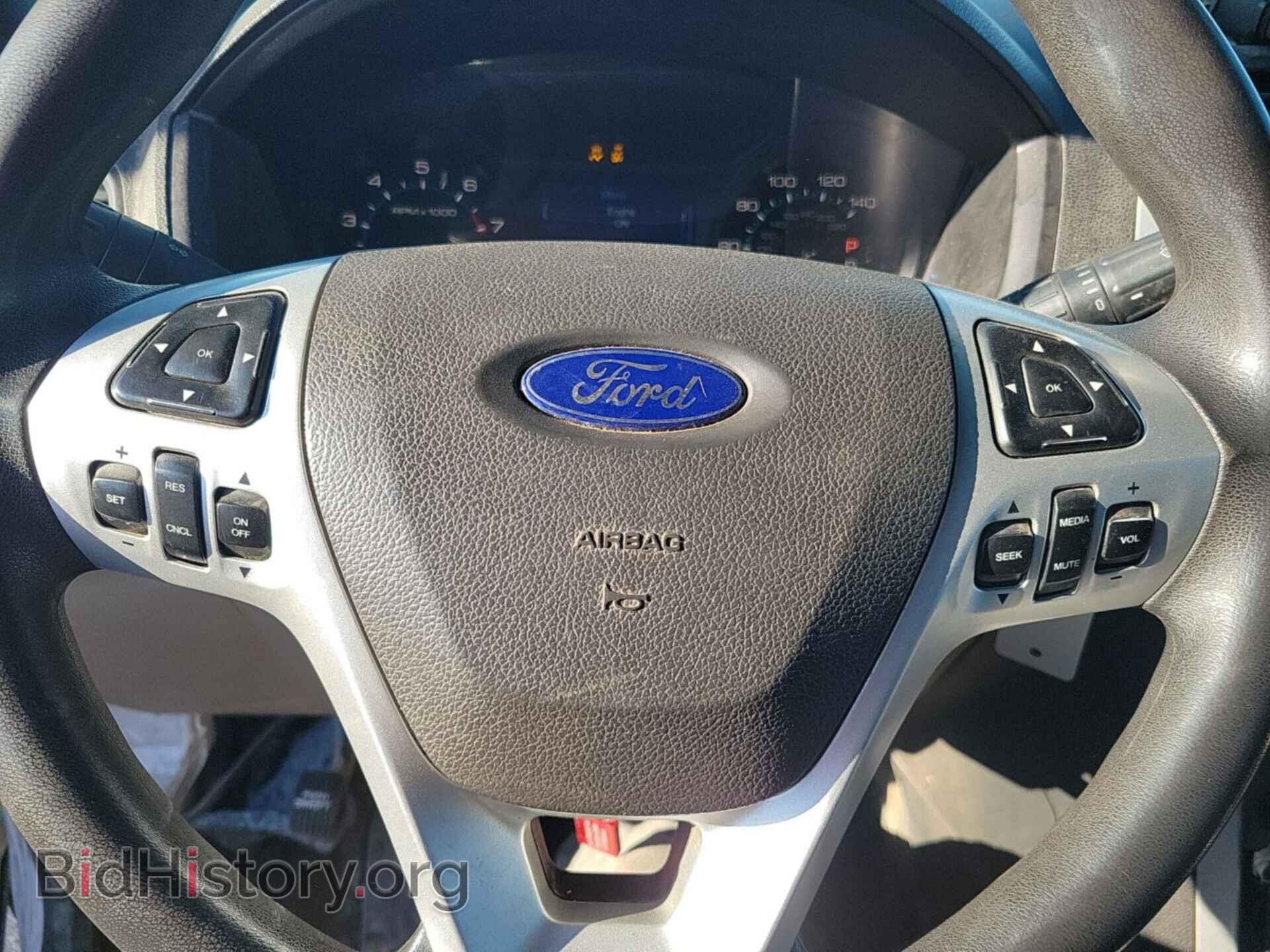 2014 FORD EXPLORER - VIN: 1FM5K8B8XEGA76420 - Фото 40