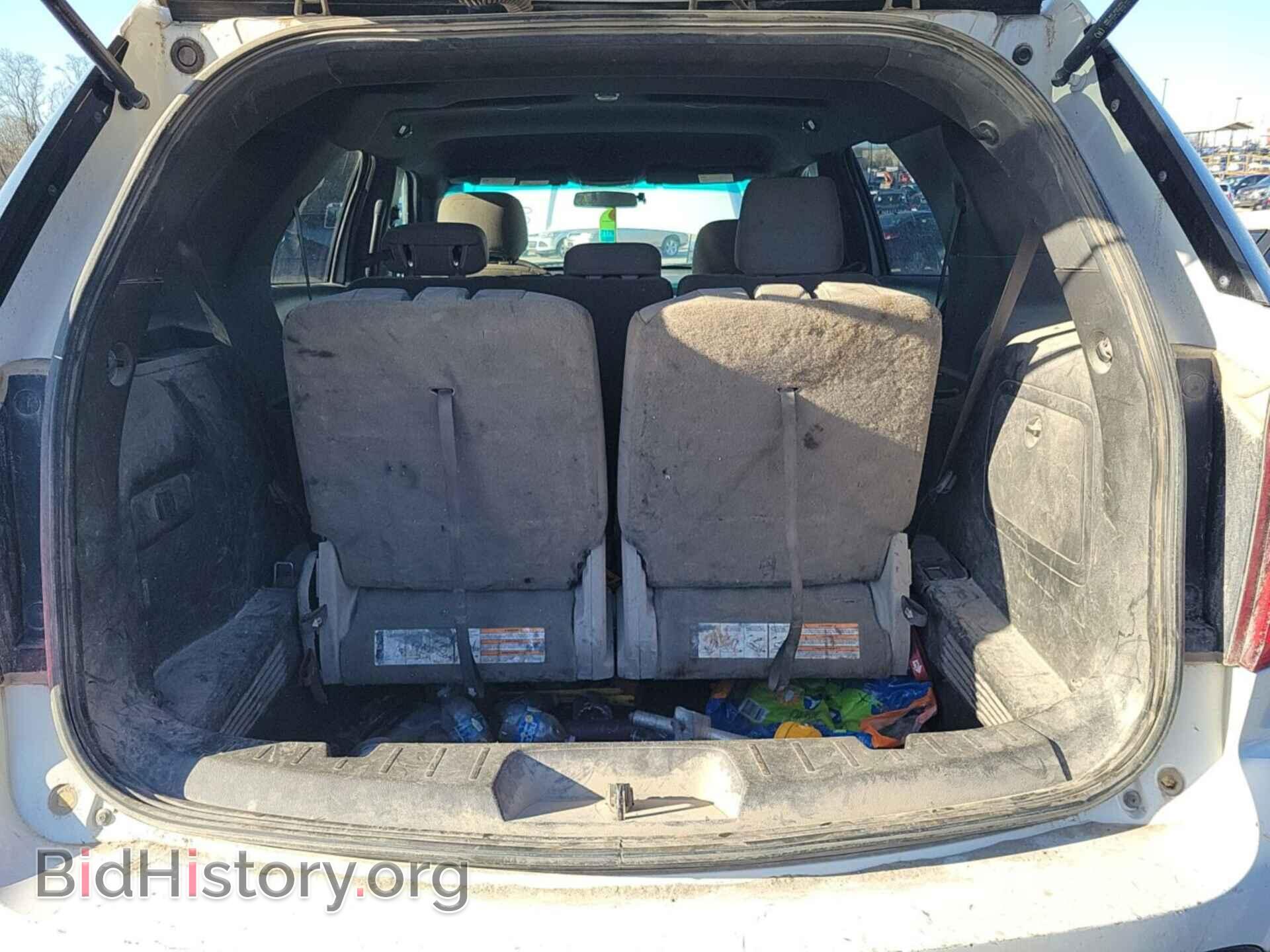 2014 FORD EXPLORER - VIN: 1FM5K8B8XEGA76420 - Фото 10
