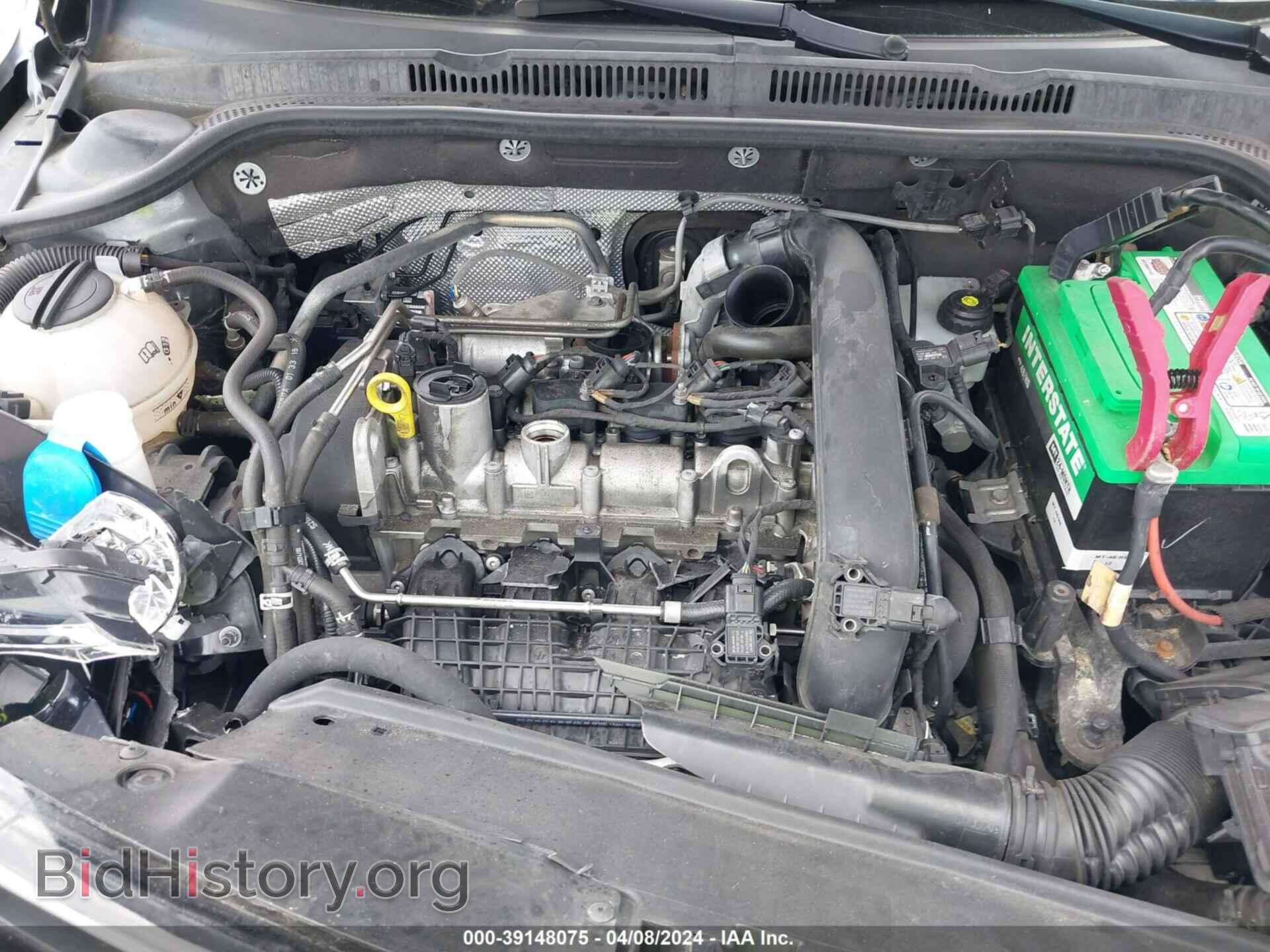 2017 VOLKSWAGEN JETTA - VIN: 3VWDB7AJ7HM269517 - Фото 10