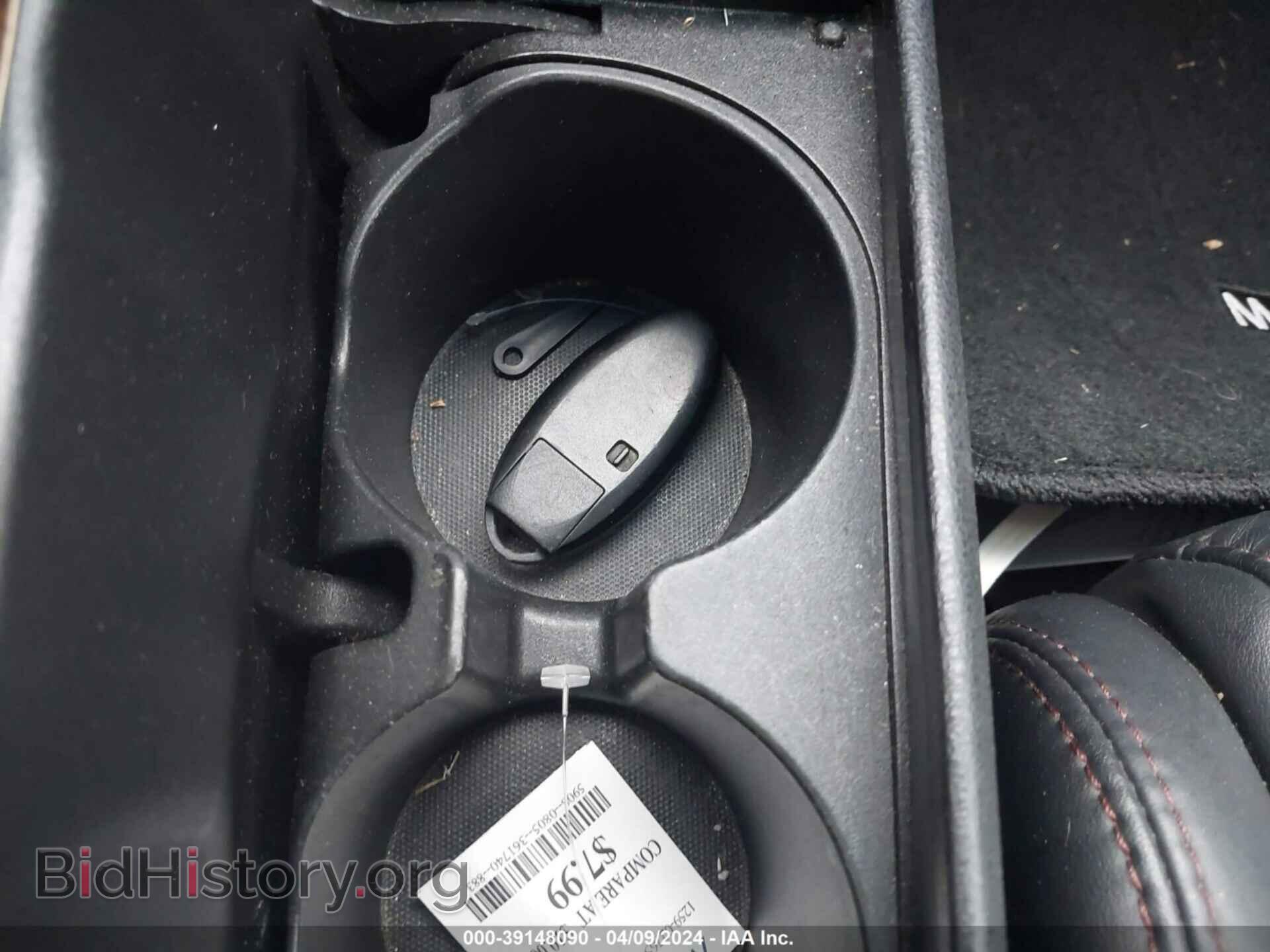 2011 NISSAN MAXIMA - VIN: 1N4AA5AP4BC831700 - Фото 11