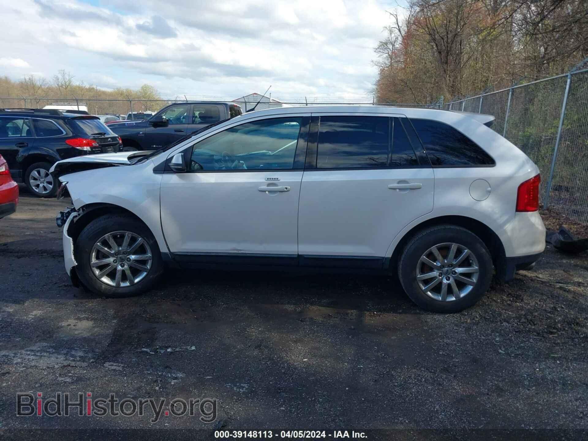 2013 FORD EDGE - VIN: 2FMDK3JC1DBB42217 - Фото 15
