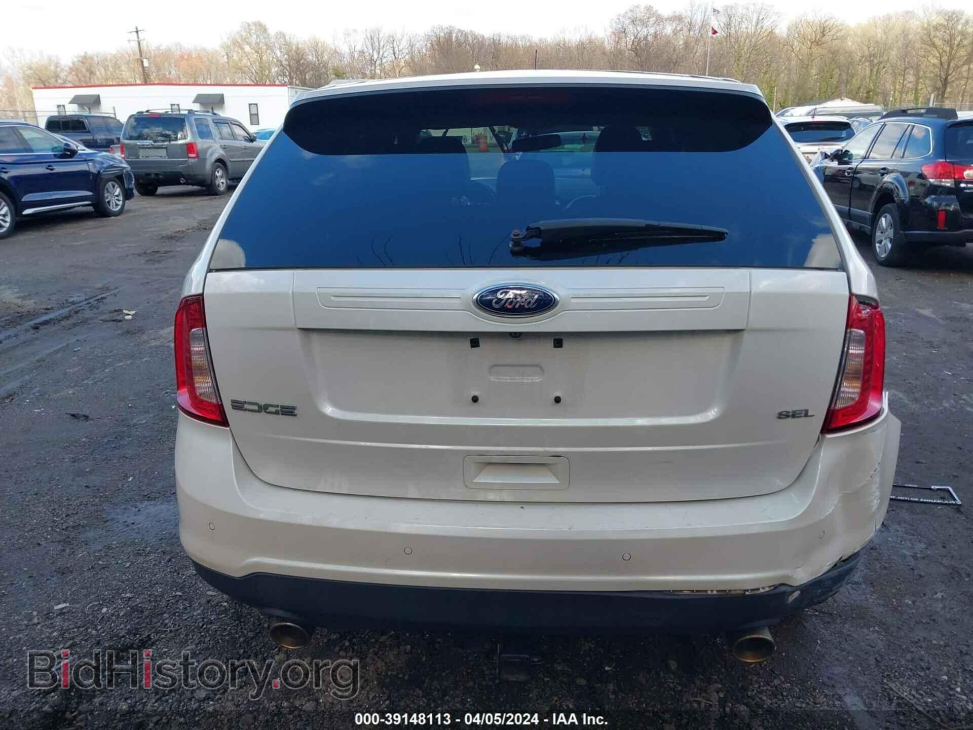 2013 FORD EDGE - VIN: 2FMDK3JC1DBB42217 - Фото 17