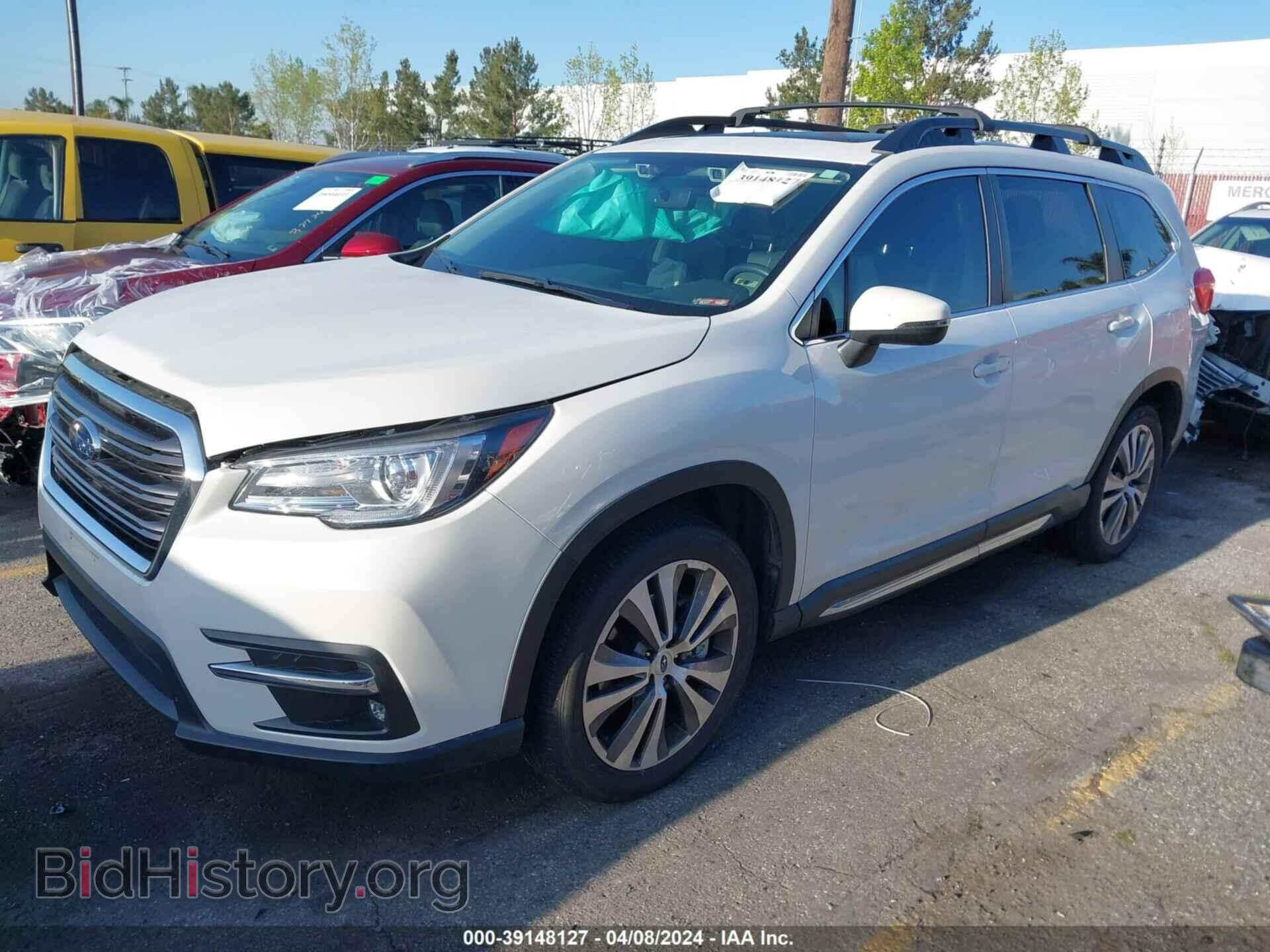 2022 SUBARU ASCENT - VIN: 4S4WMAPD3N3414890 - Фото 2
