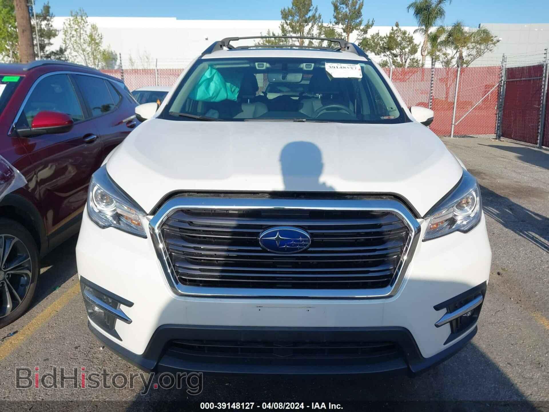 2022 SUBARU ASCENT - VIN: 4S4WMAPD3N3414890 - Фото 12