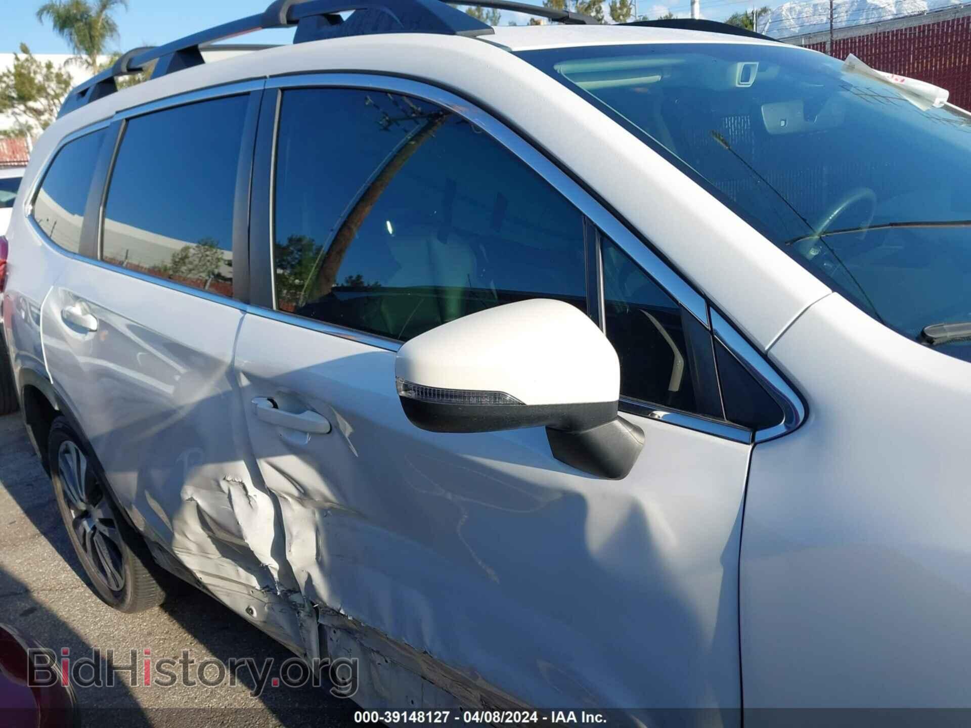 2022 SUBARU ASCENT - VIN: 4S4WMAPD3N3414890 - Фото 13