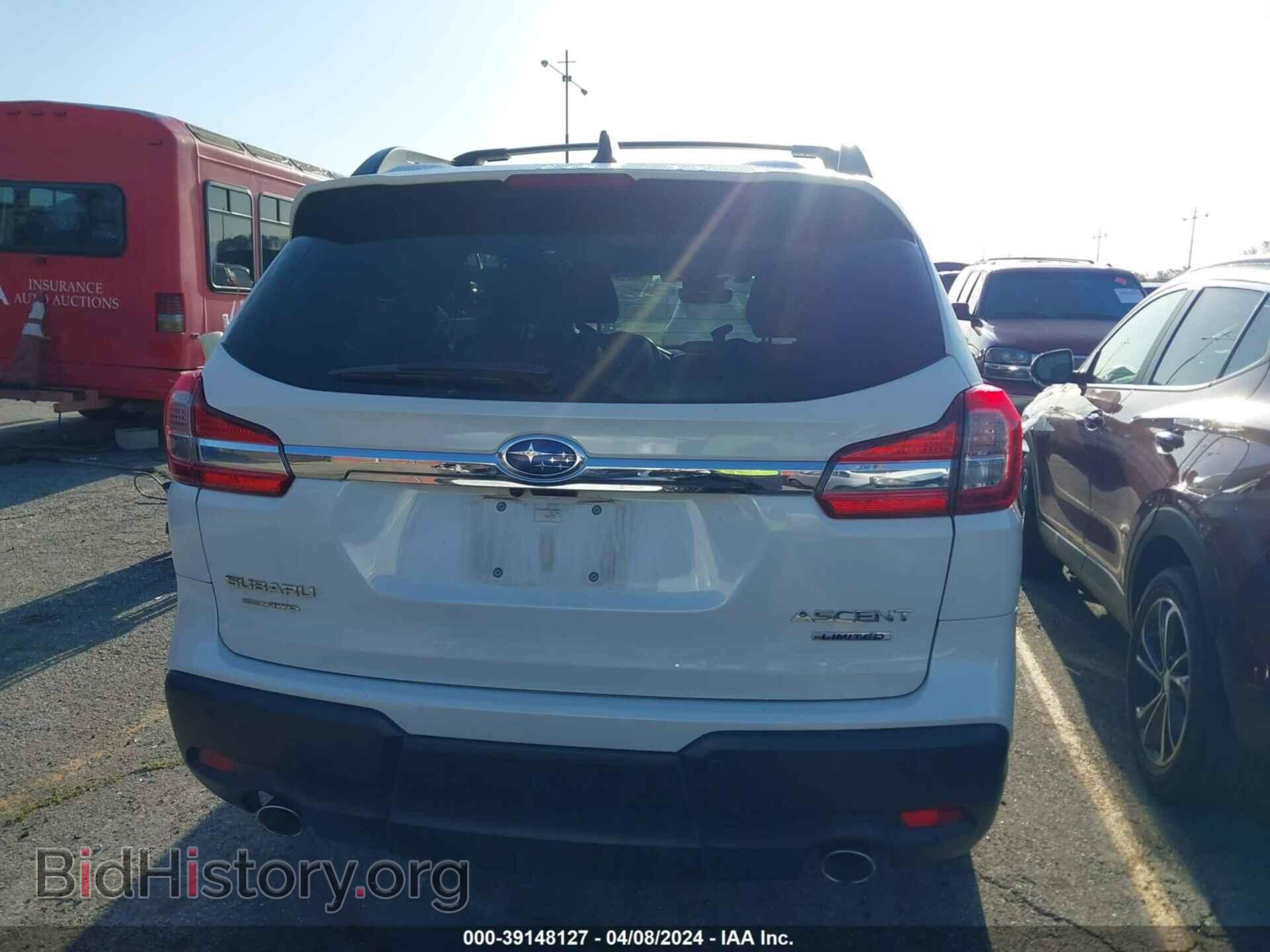 2022 SUBARU ASCENT - VIN: 4S4WMAPD3N3414890 - Фото 16