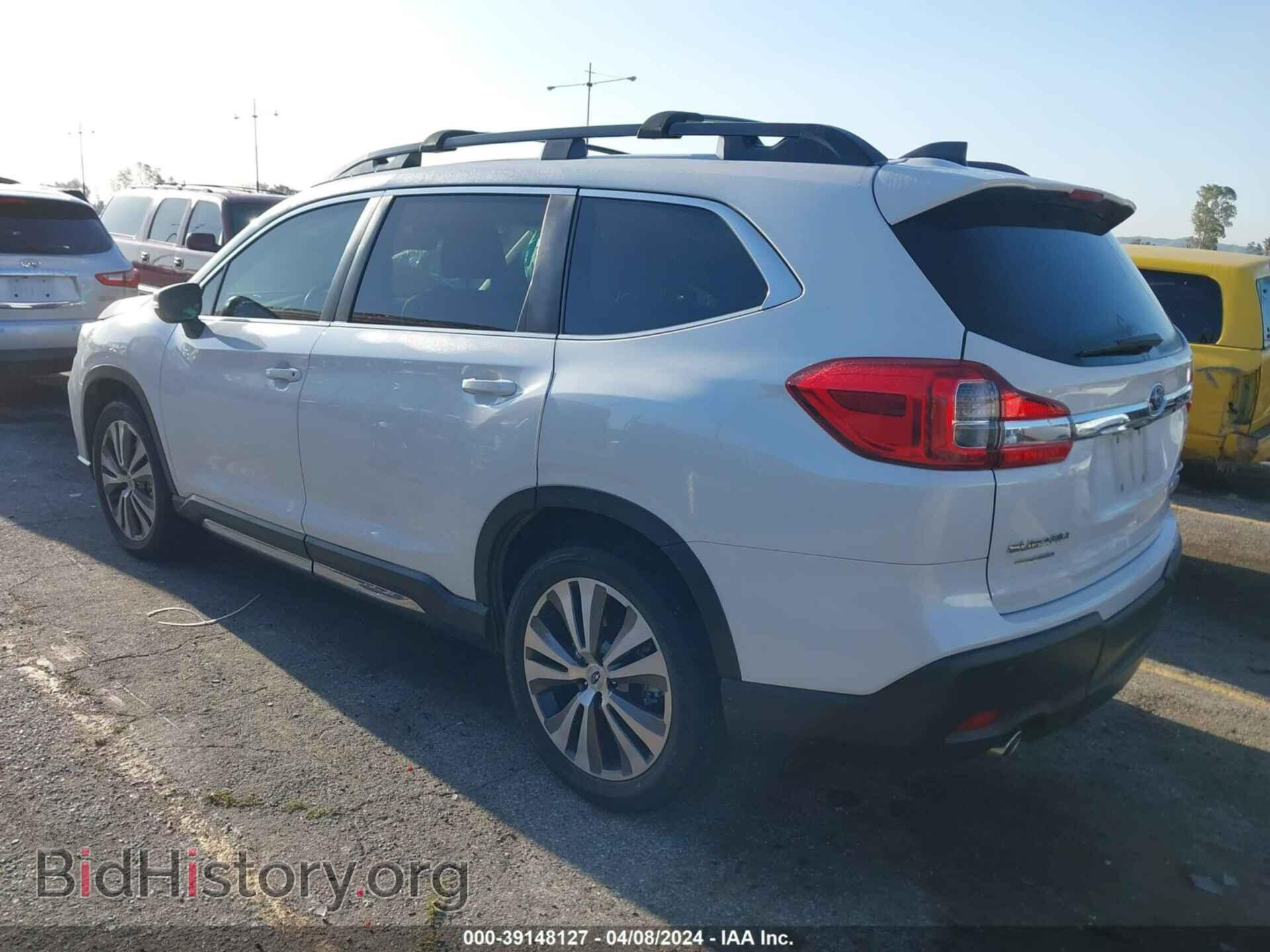 2022 SUBARU ASCENT - VIN: 4S4WMAPD3N3414890 - Фото 3