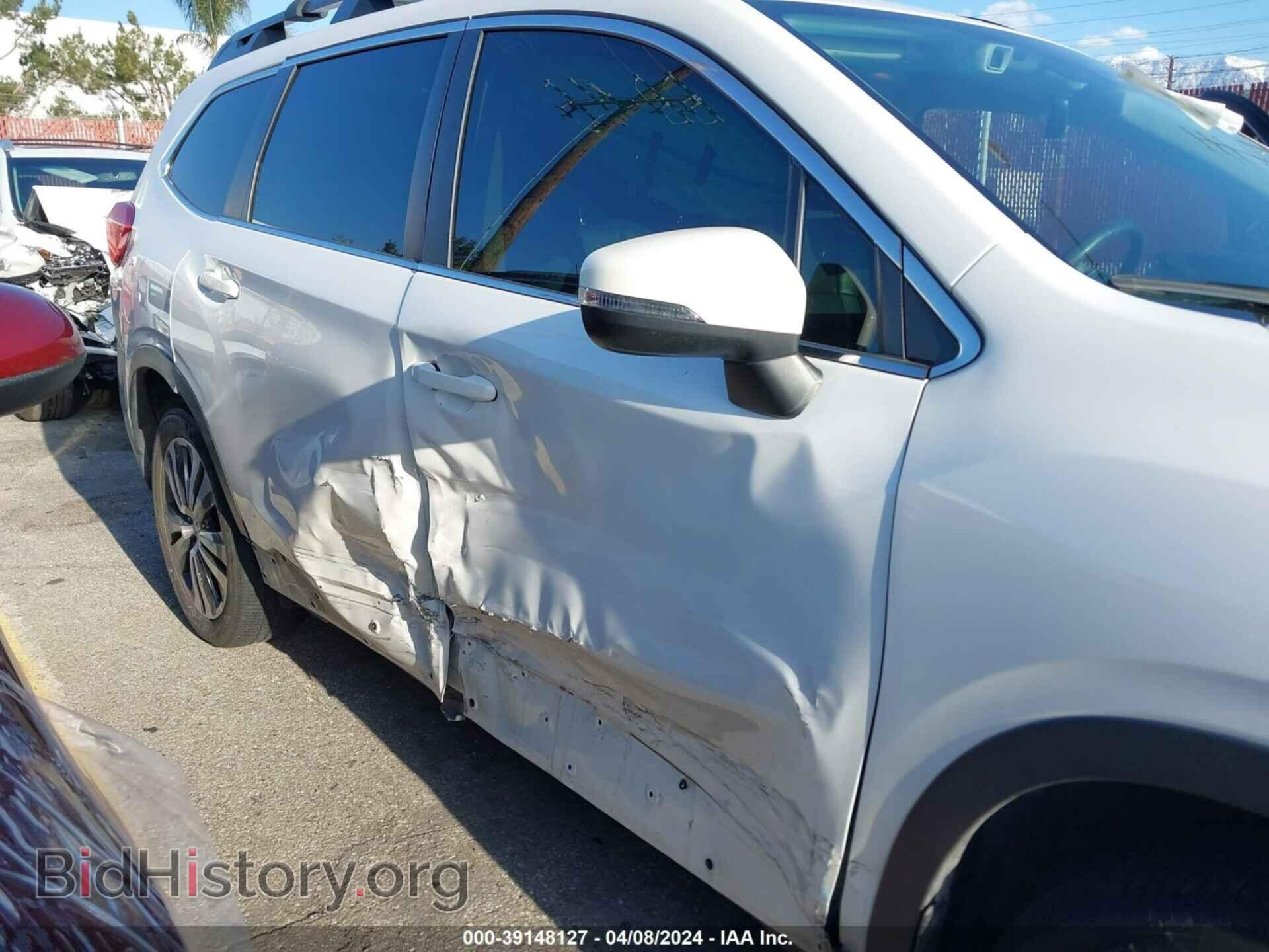 2022 SUBARU ASCENT - VIN: 4S4WMAPD3N3414890 - Фото 6
