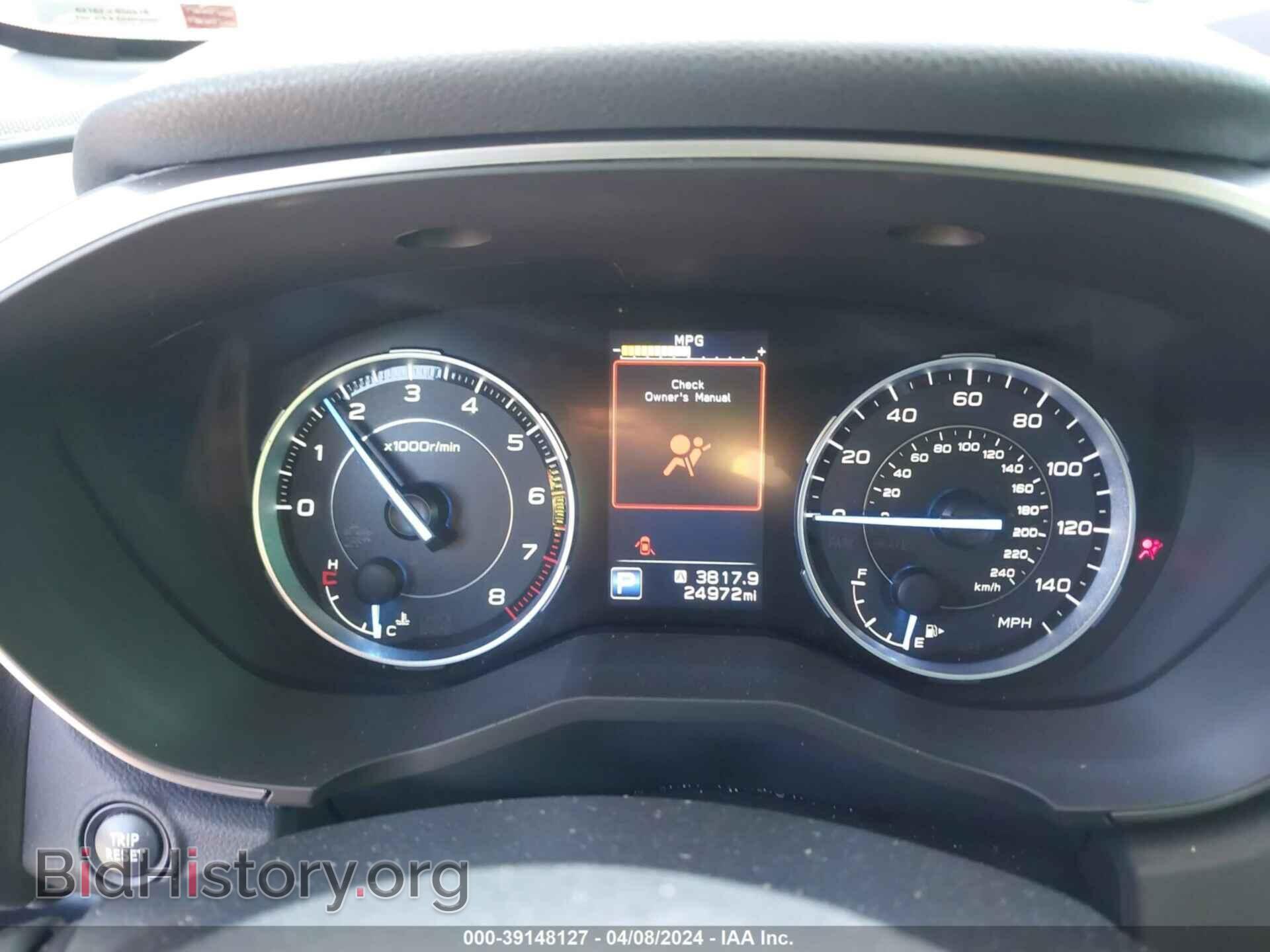 2022 SUBARU ASCENT - VIN: 4S4WMAPD3N3414890 - Фото 7