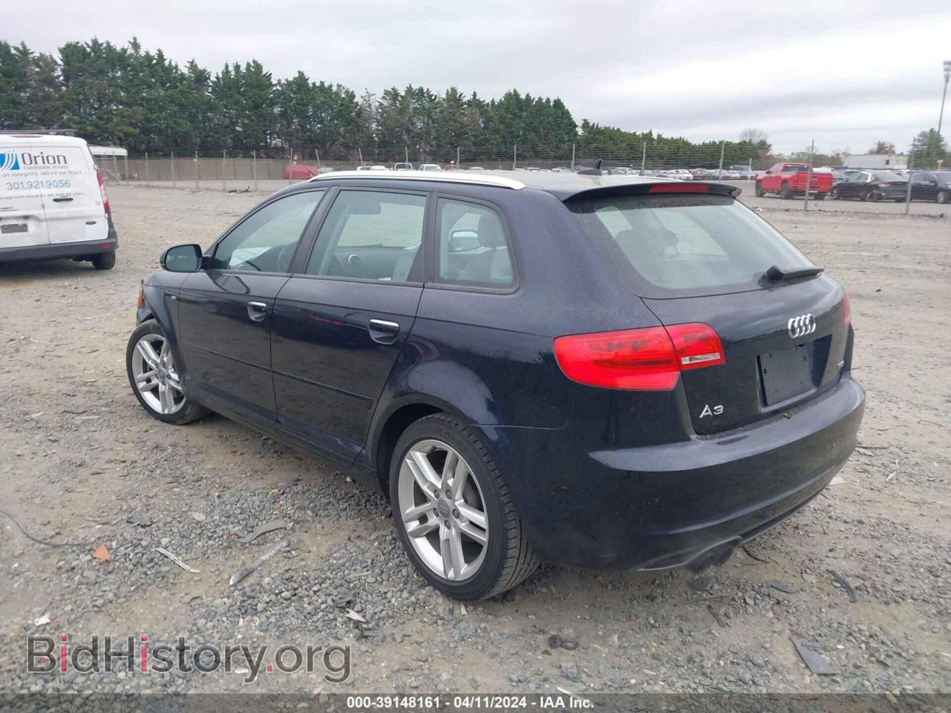 2011 AUDI A3 - VIN: WAUKFAFM0BA044842 - Фото 3