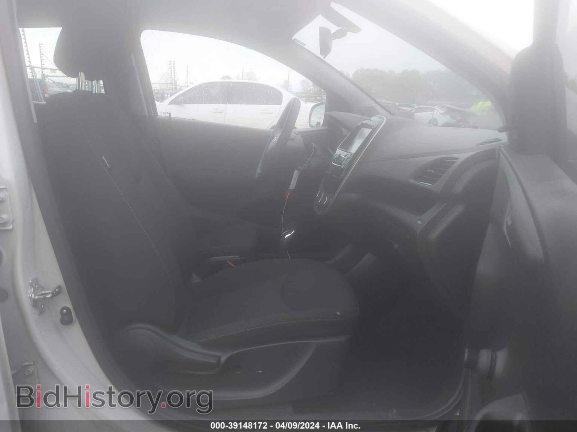 2017 CHEVROLET SPARK - VIN: KL8CB6SA2HC742340 - Фото 5