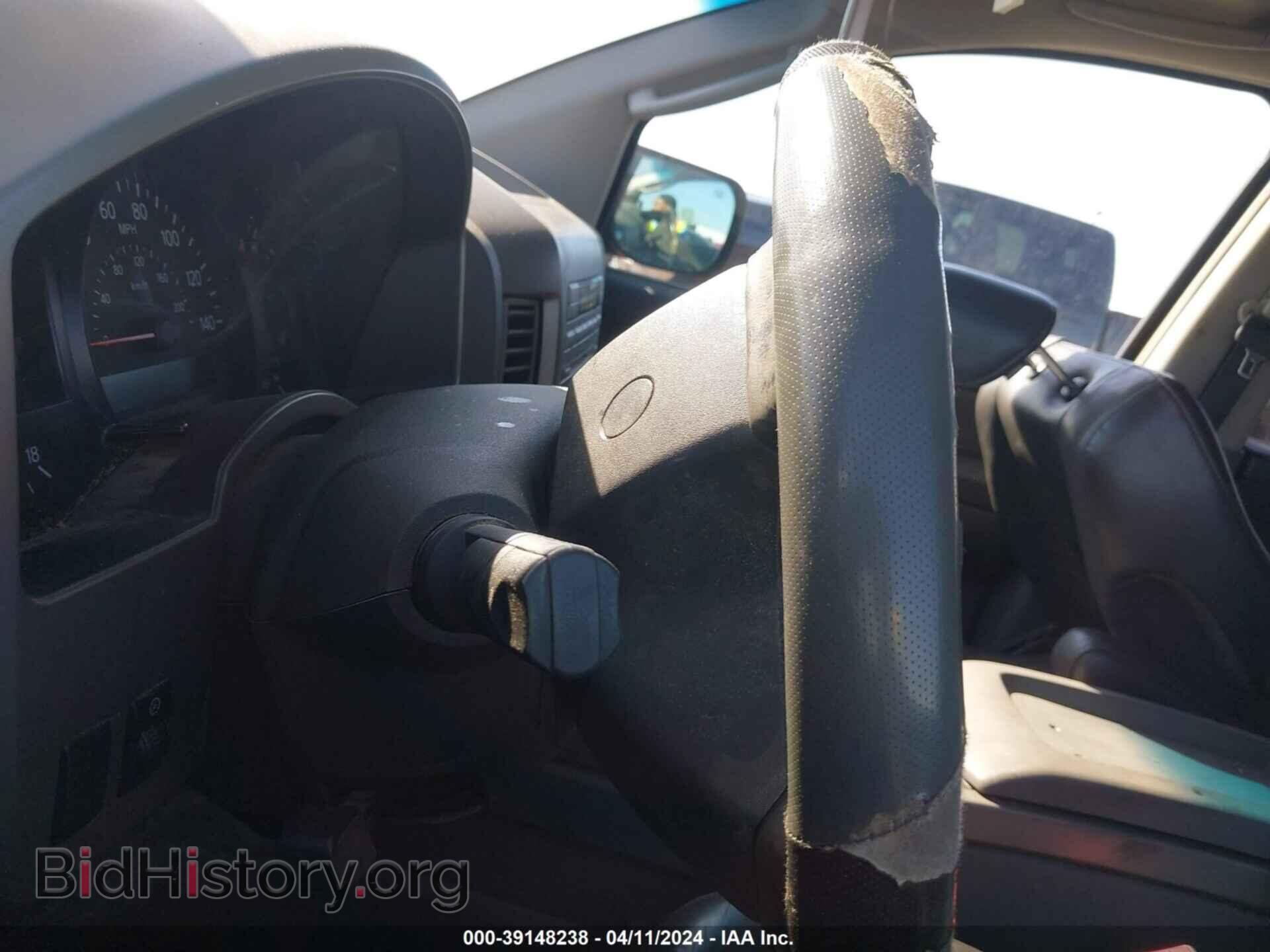 2006 NISSAN ARMADA - VIN: 5N1AA08A76N740005 - Фото 7