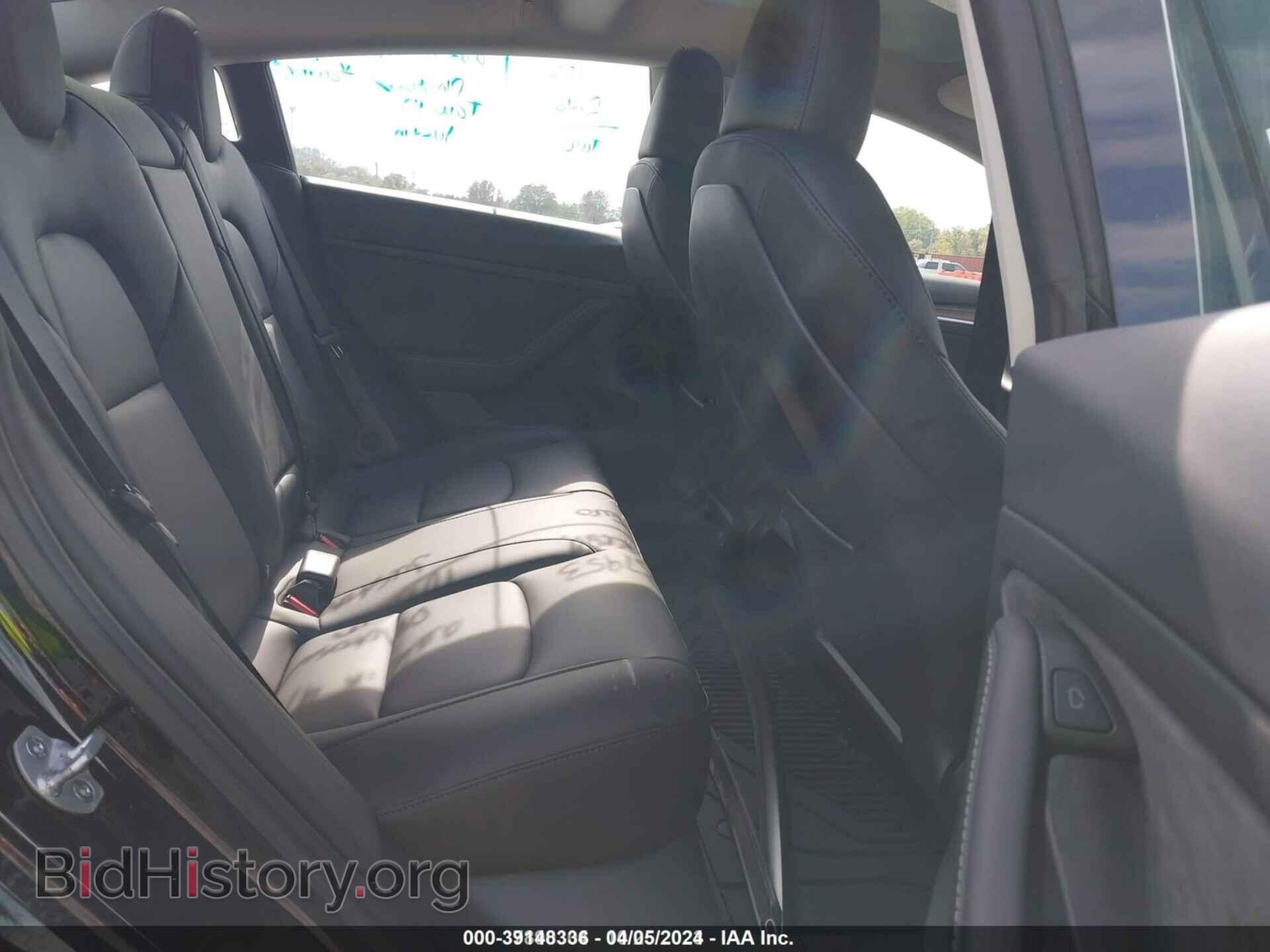 2023 TESLA MODEL 3 - VIN: 5YJ3E1EA8PF626073 - Фото 8