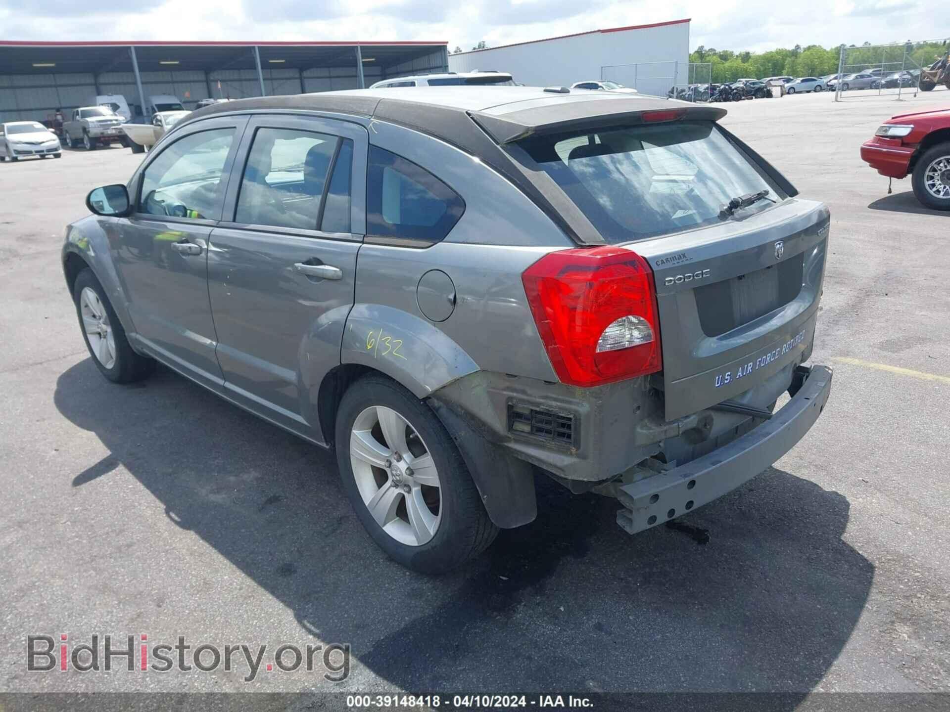 2012 DODGE CALIBER - VIN: 1C3CDWDA9CD536521 - Photo 3
