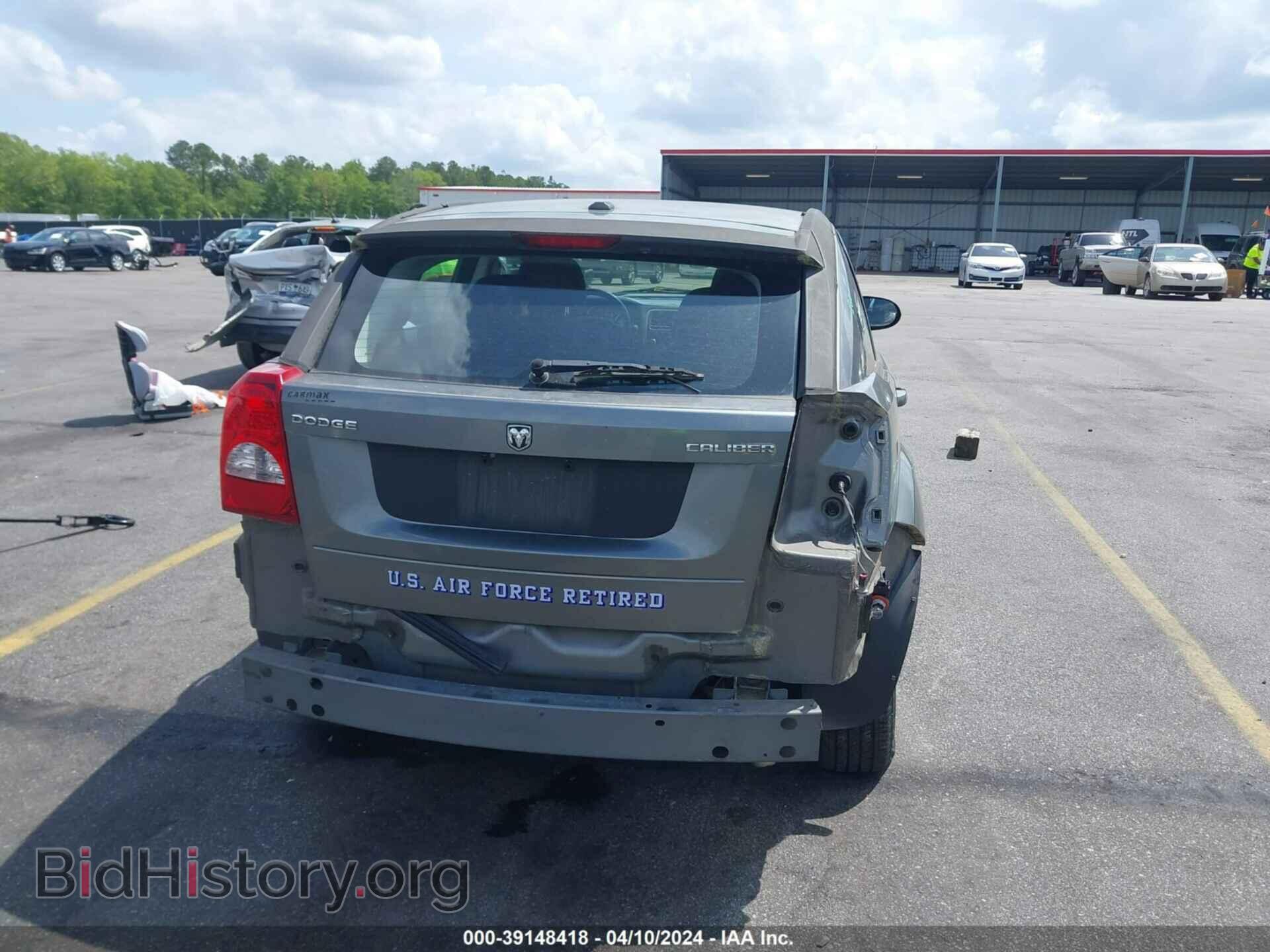 2012 DODGE CALIBER - VIN: 1C3CDWDA9CD536521 - Photo 6
