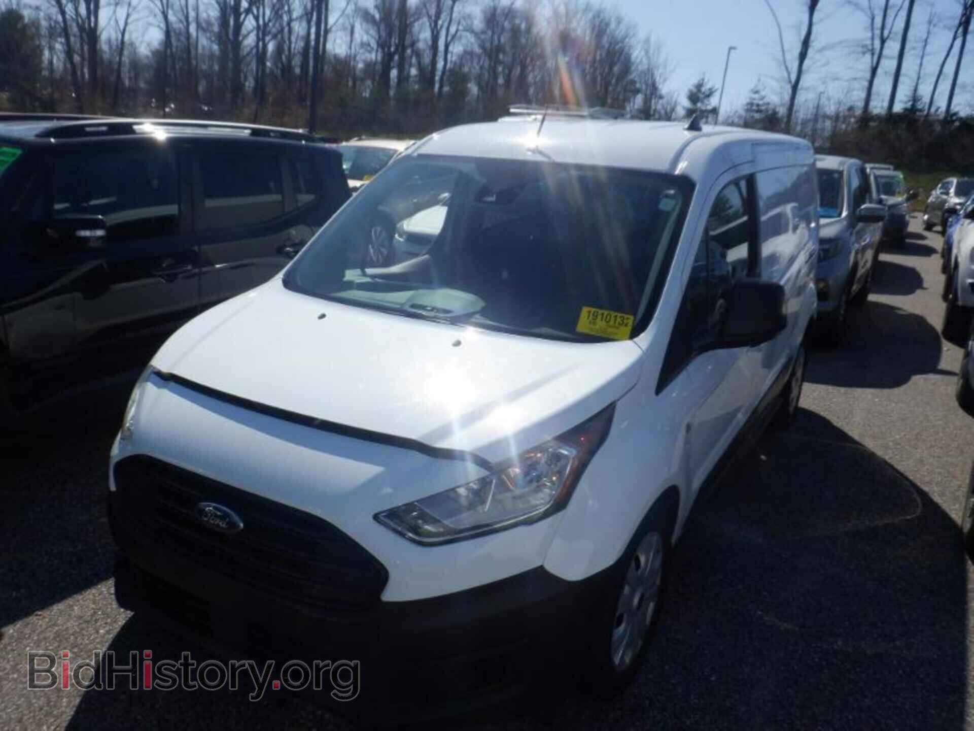 2019 FORD TRANSIT CONNECT - VIN: NM0LS7E23K1393710 - Фото 16