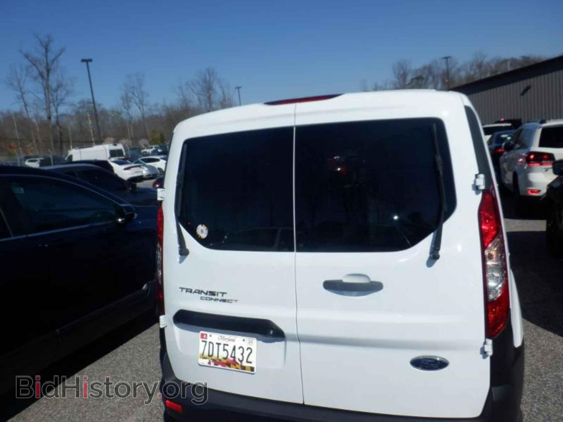 2019 FORD TRANSIT CONNECT - VIN: NM0LS7E23K1393710 - Фото 19