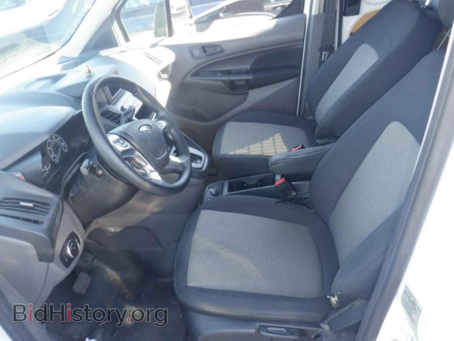 2019 FORD TRANSIT CONNECT - VIN: NM0LS7E23K1393710 - Фото 3