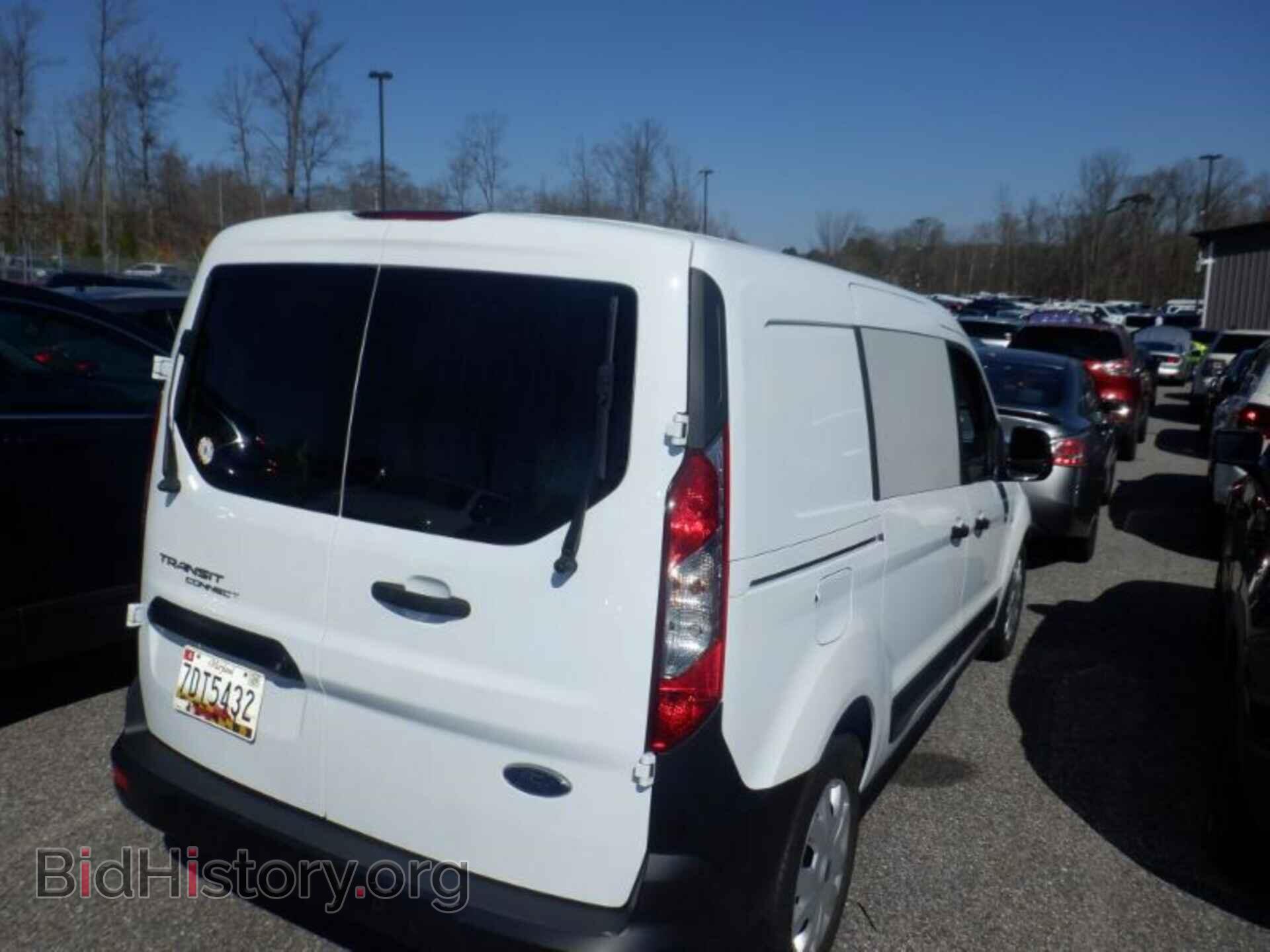 2019 FORD TRANSIT CONNECT - VIN: NM0LS7E23K1393710 - Фото 6