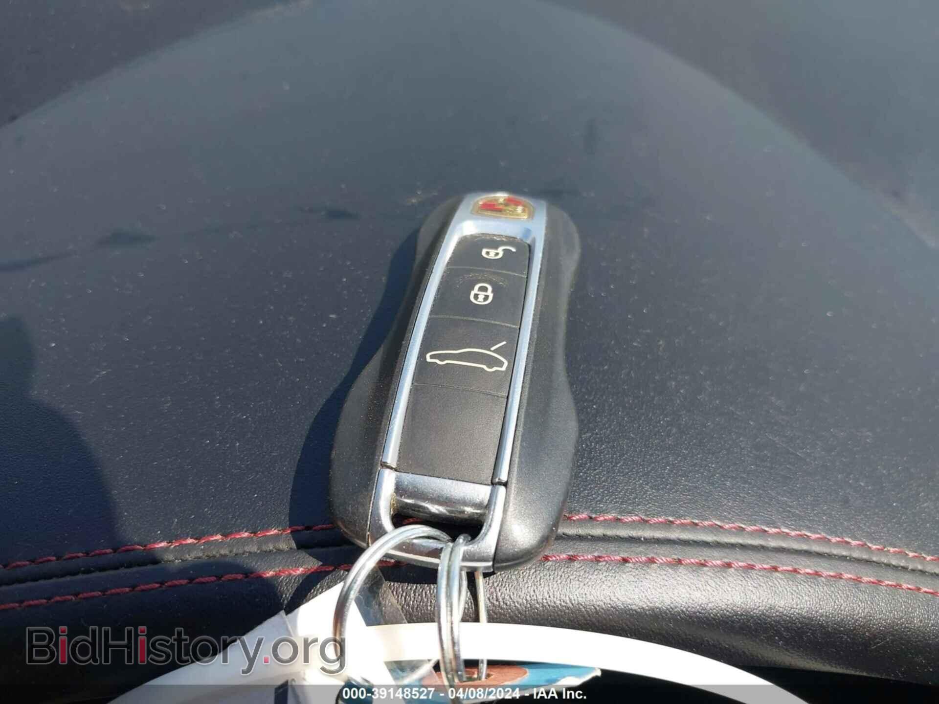 2018 PORSCHE PANAMERA - VIN: WP0AA2A74JL115855 - Фото 11