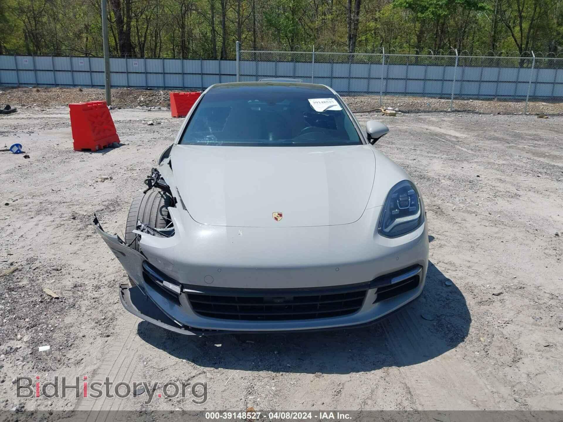 2018 PORSCHE PANAMERA - VIN: WP0AA2A74JL115855 - Фото 13