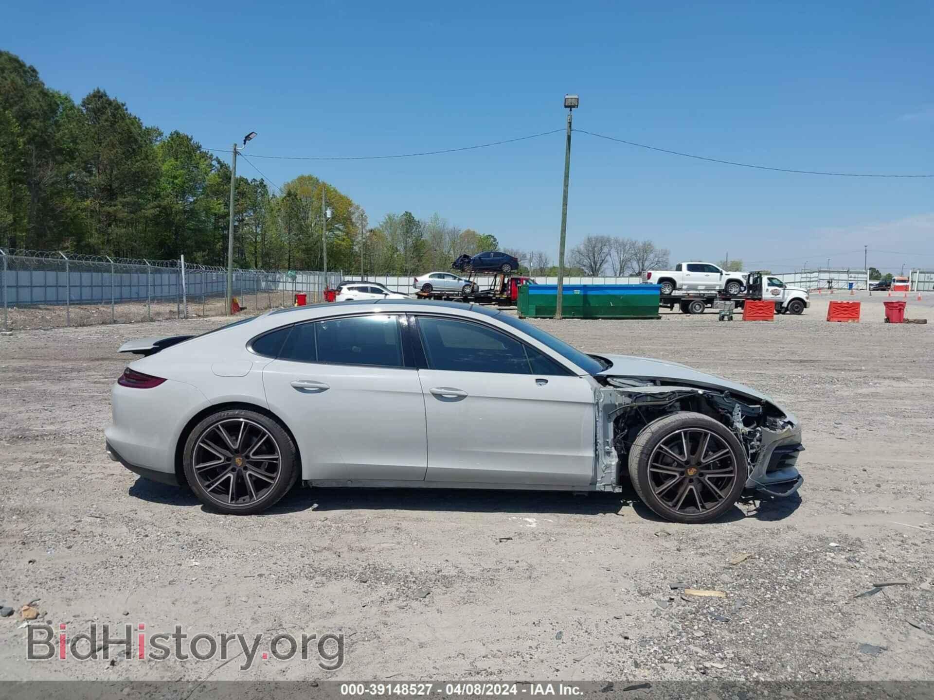 2018 PORSCHE PANAMERA - VIN: WP0AA2A74JL115855 - Фото 14