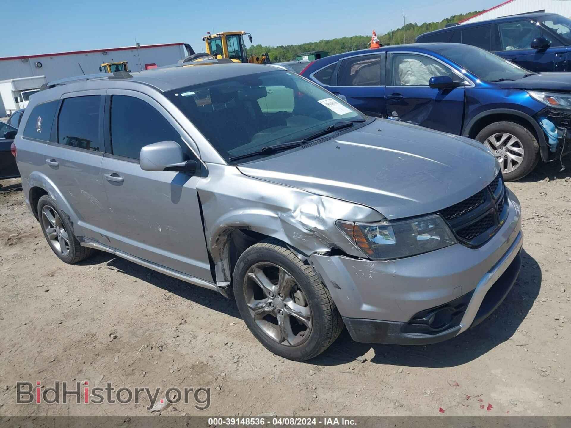 Photo 3C4PDCGG4HT705311 - DODGE JOURNEY 2017
