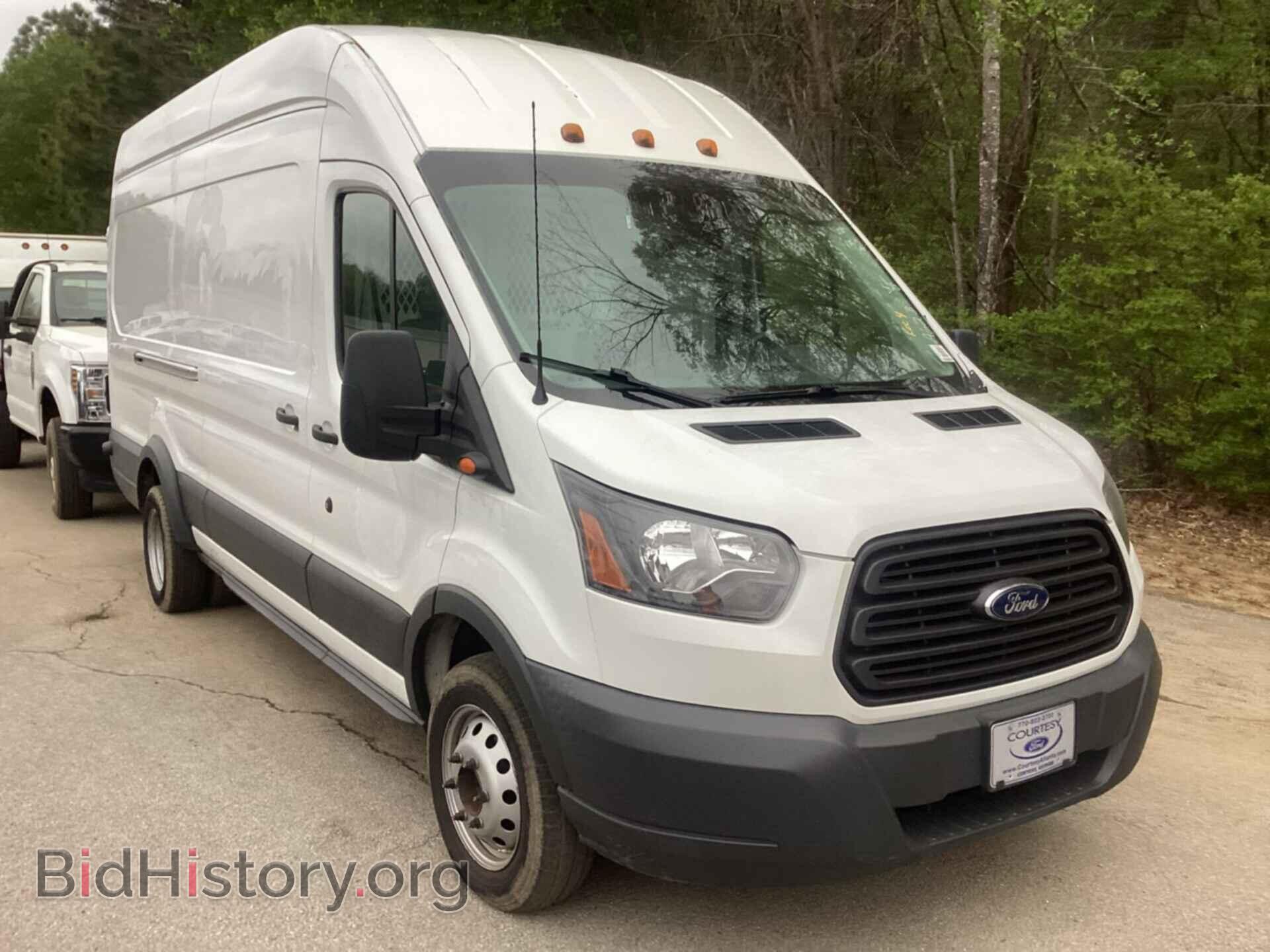2018 FORD TRANSIT-350 - VIN: 1FTBF4XV9JKA37800 - Фото 21