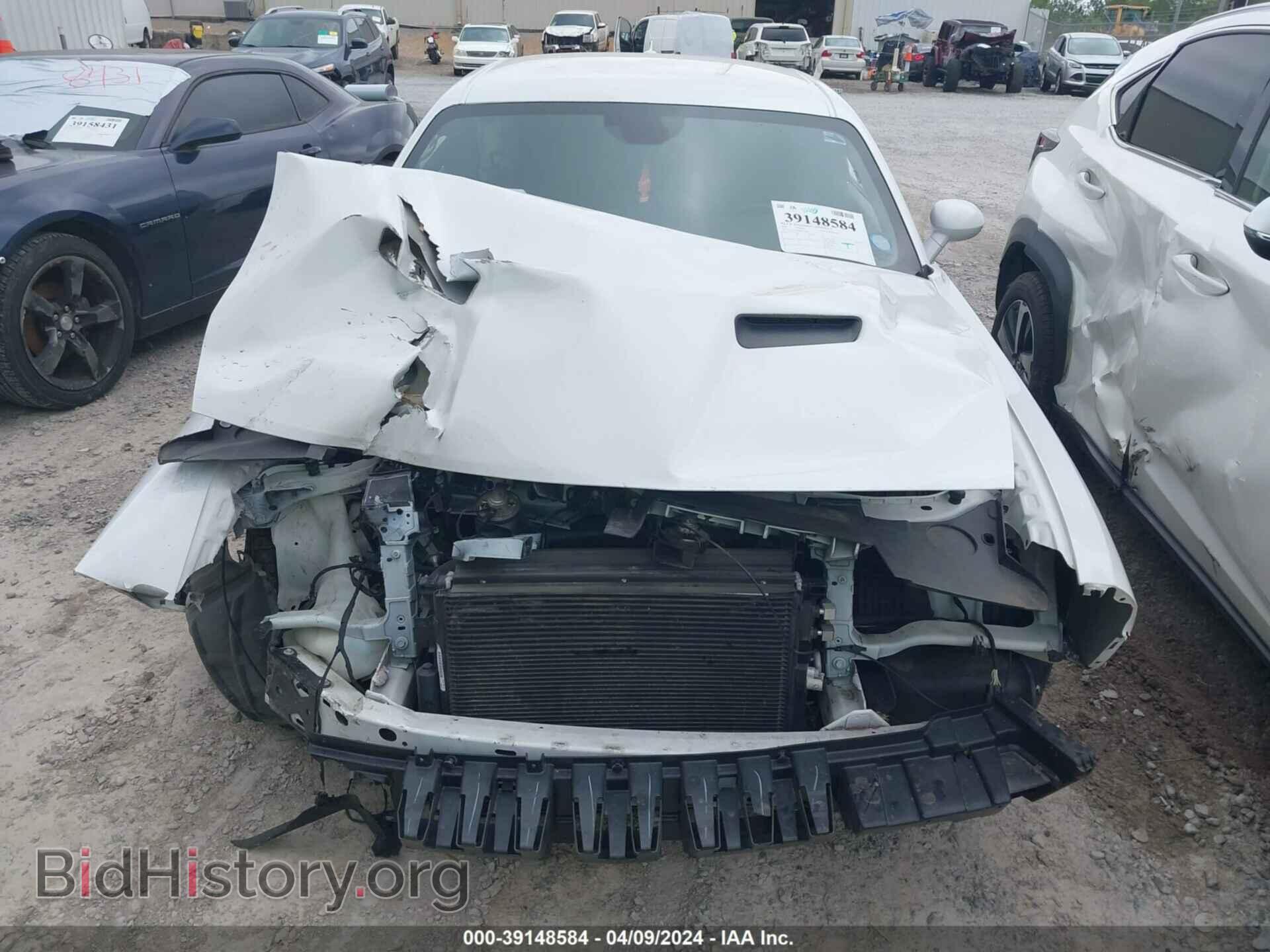 2019 DODGE CHALLENGER - VIN: 2C3CDZAG4KH503664 - Photo 12