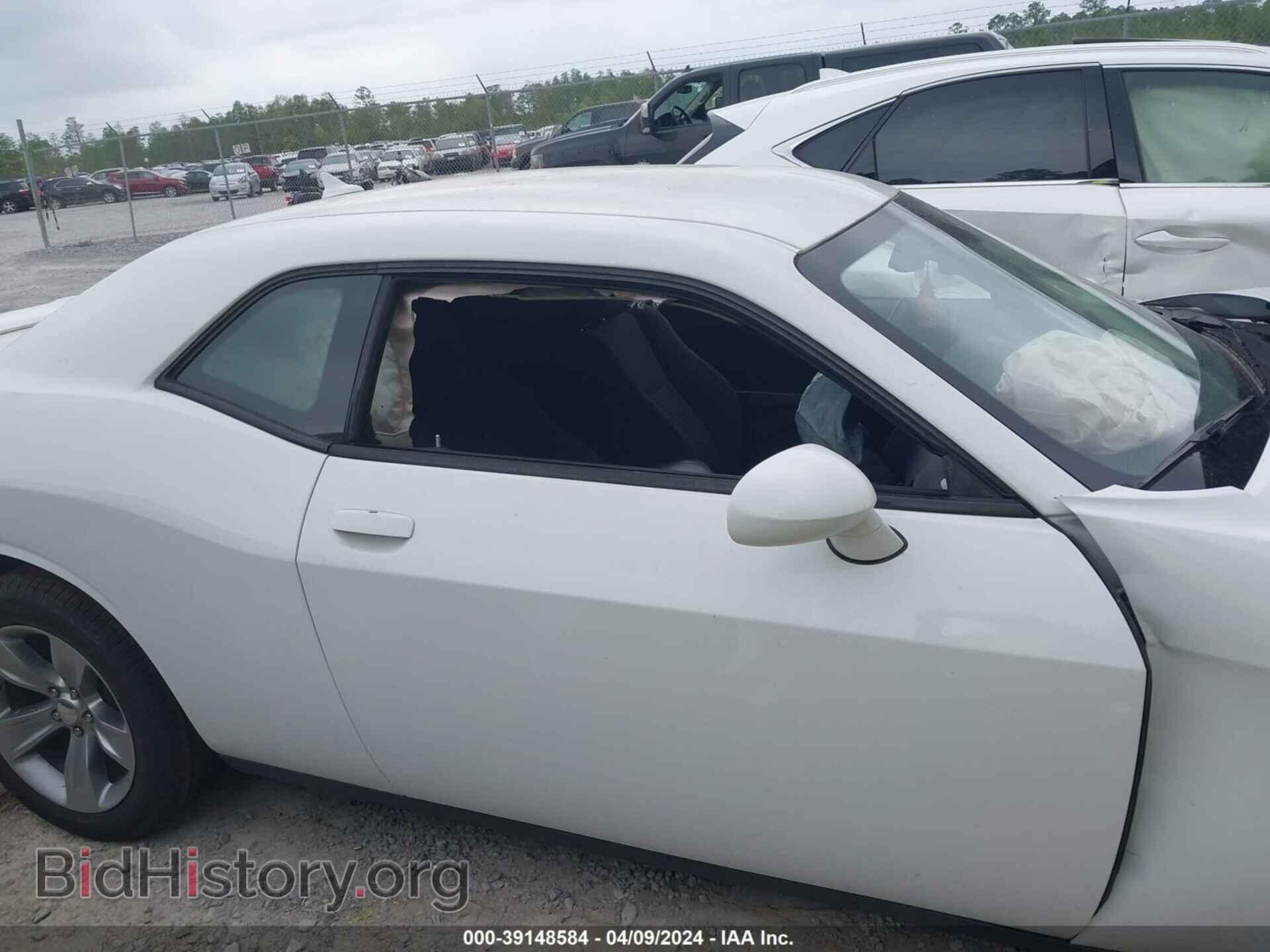 2019 DODGE CHALLENGER - VIN: 2C3CDZAG4KH503664 - Photo 13