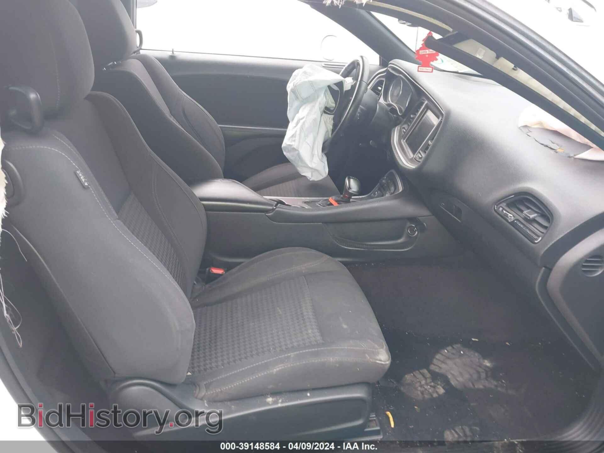 2019 DODGE CHALLENGER - VIN: 2C3CDZAG4KH503664 - Photo 5
