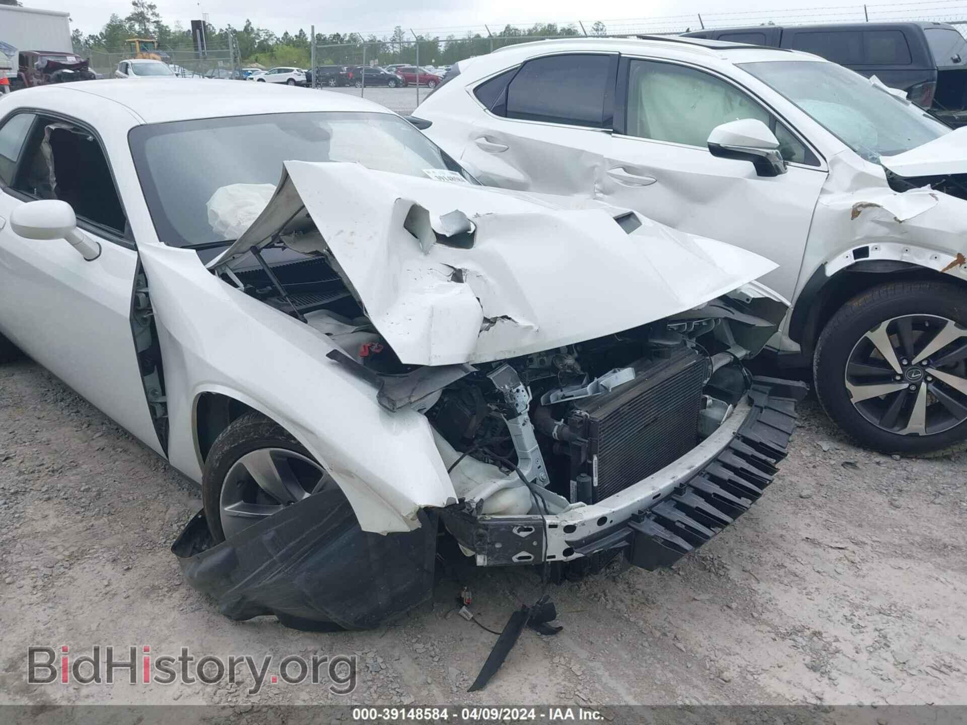 2019 DODGE CHALLENGER - VIN: 2C3CDZAG4KH503664 - Photo 6
