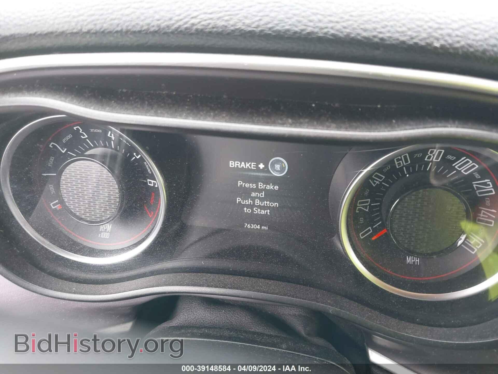 2019 DODGE CHALLENGER - VIN: 2C3CDZAG4KH503664 - Photo 7