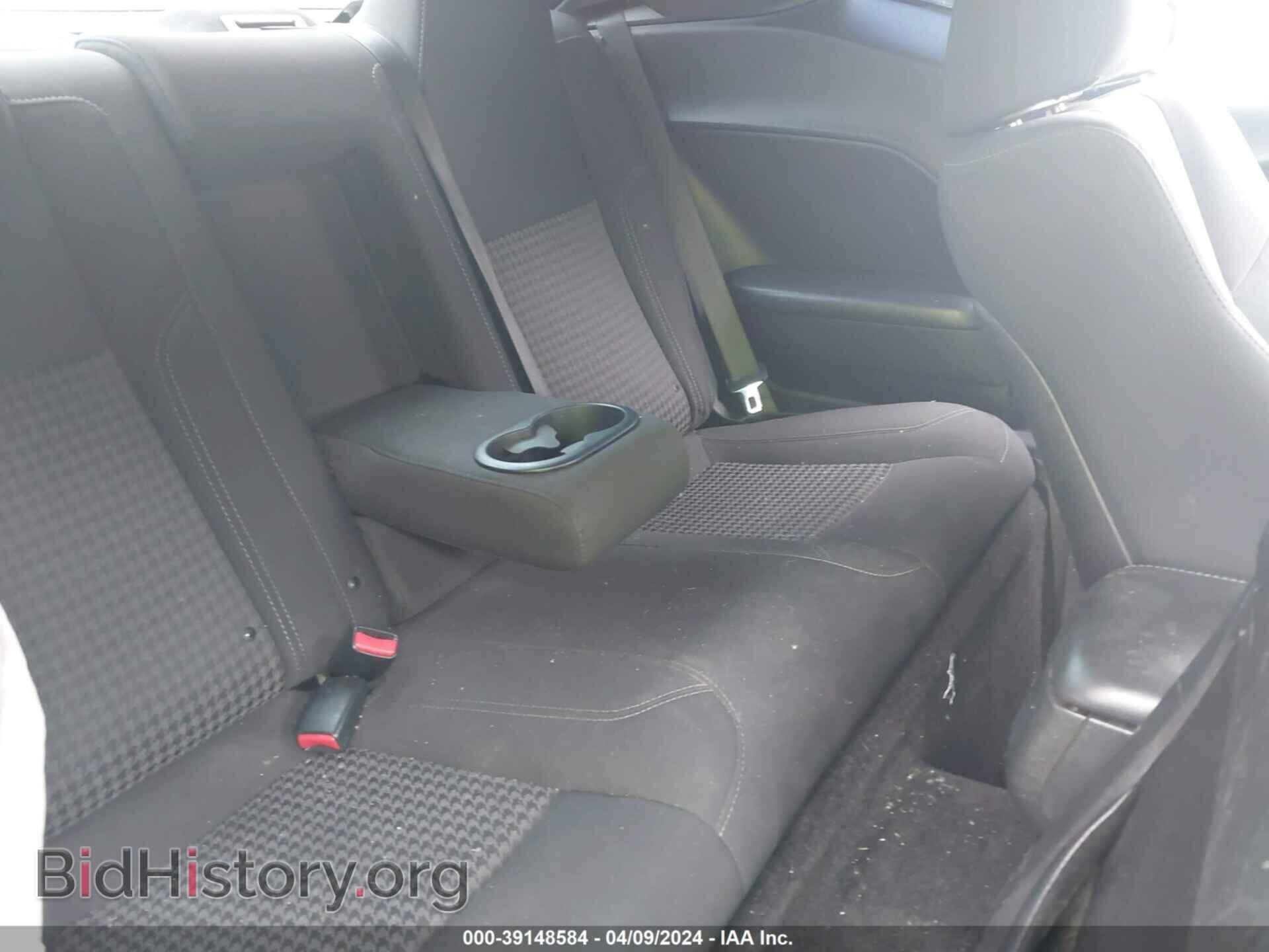 2019 DODGE CHALLENGER - VIN: 2C3CDZAG4KH503664 - Photo 8