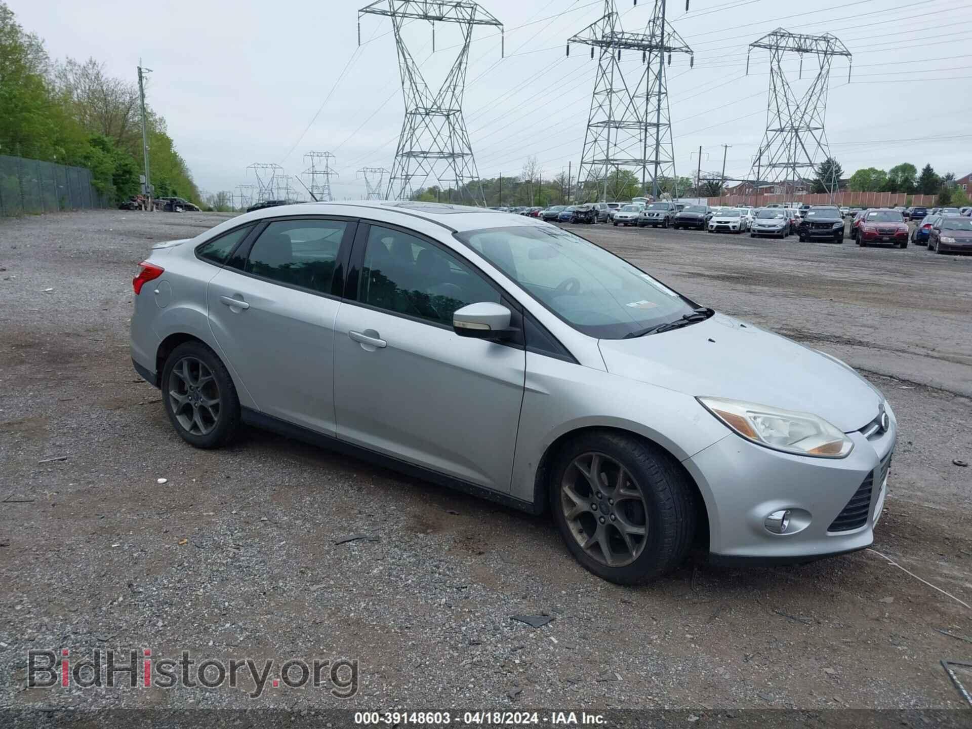 Фотография 1FADP3F2XDL247401 - FORD FOCUS 2013