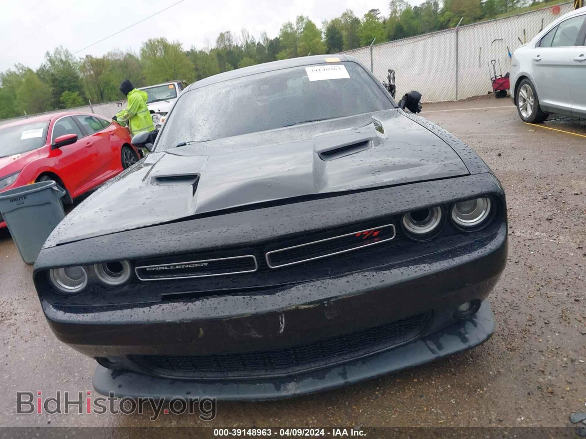 2016 DODGE CHALLENGER - VIN: 2C3CDZFJ4GH263799 - Фото 12