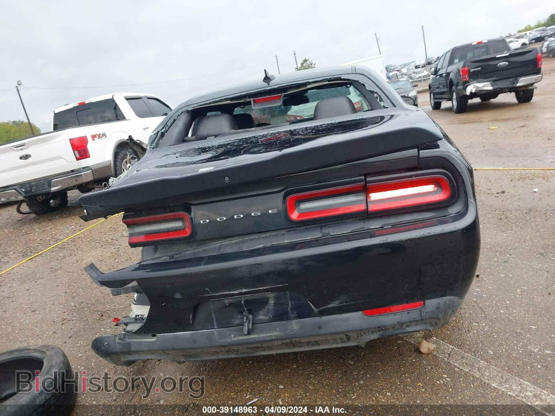 2016 DODGE CHALLENGER - VIN: 2C3CDZFJ4GH263799 - Фото 16