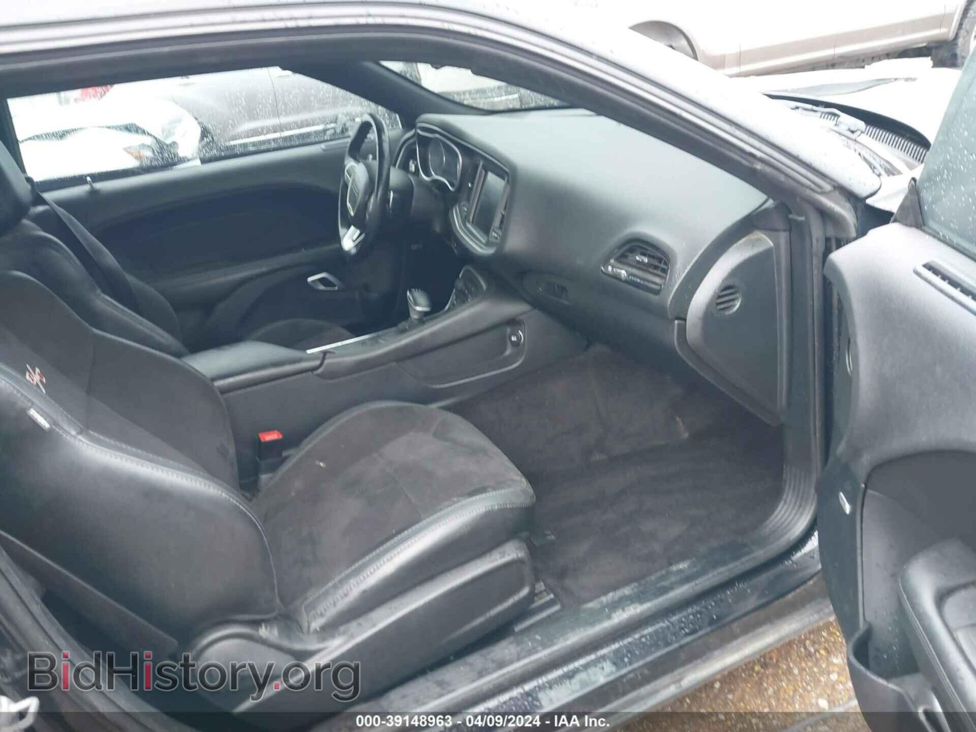 2016 DODGE CHALLENGER - VIN: 2C3CDZFJ4GH263799 - Фото 5