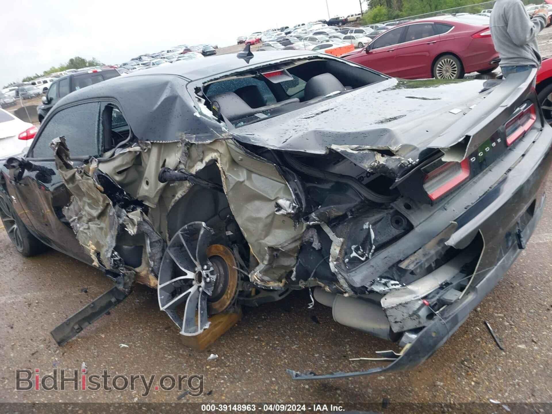 2016 DODGE CHALLENGER - VIN: 2C3CDZFJ4GH263799 - Фото 6