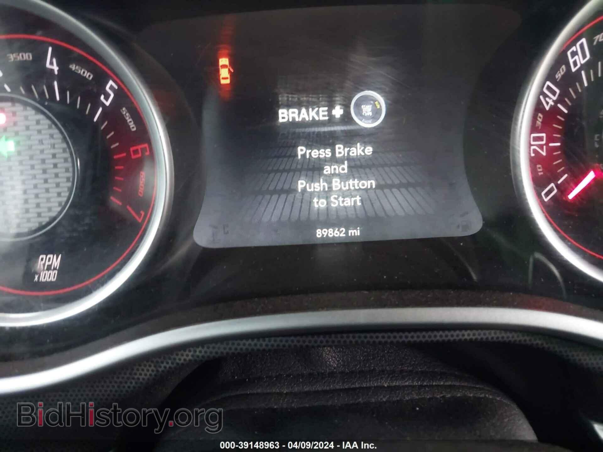 2016 DODGE CHALLENGER - VIN: 2C3CDZFJ4GH263799 - Фото 7