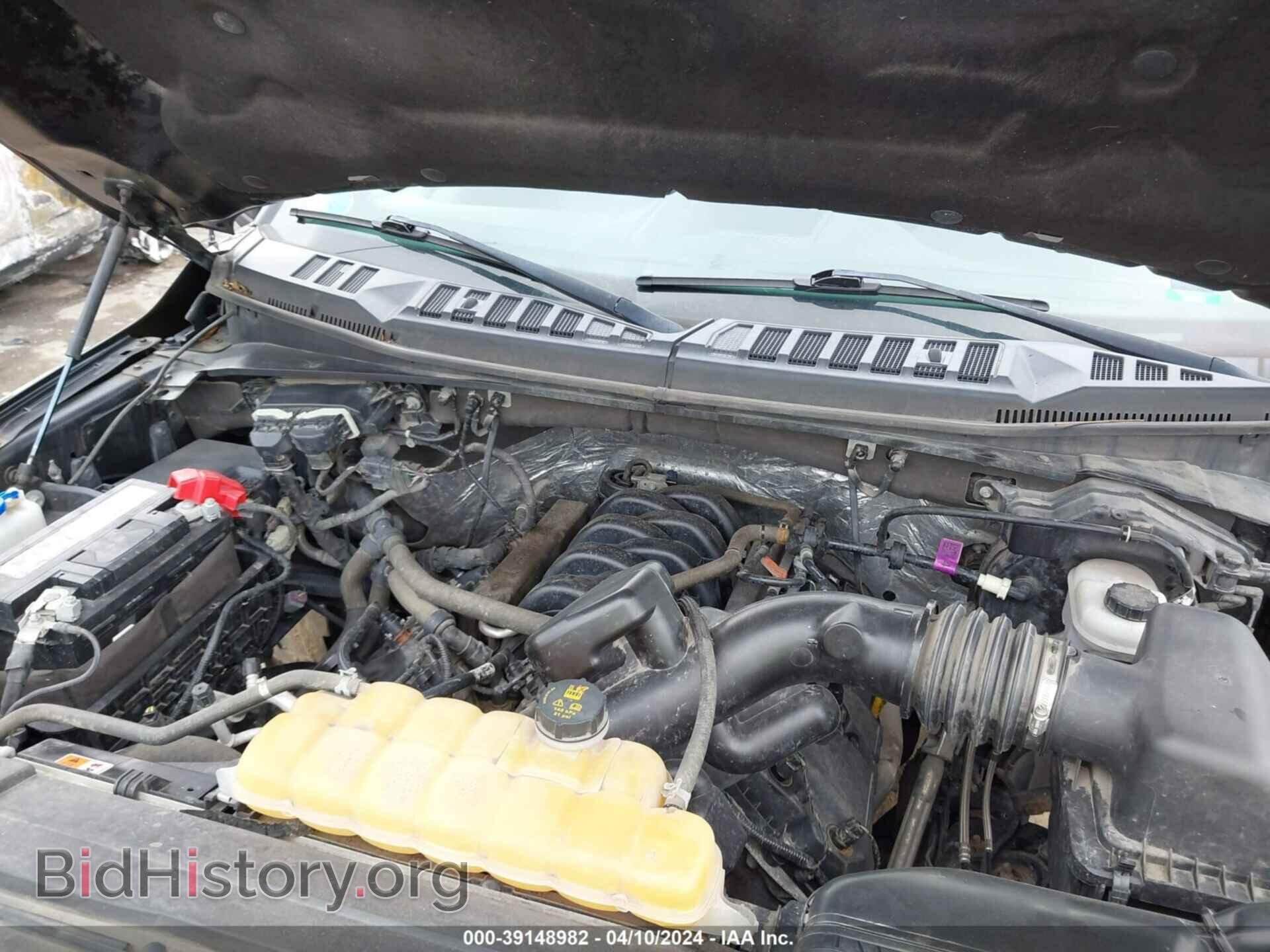2017 FORD F-150 - VIN: 1FTEW1EF8HFB80697 - Фото 10